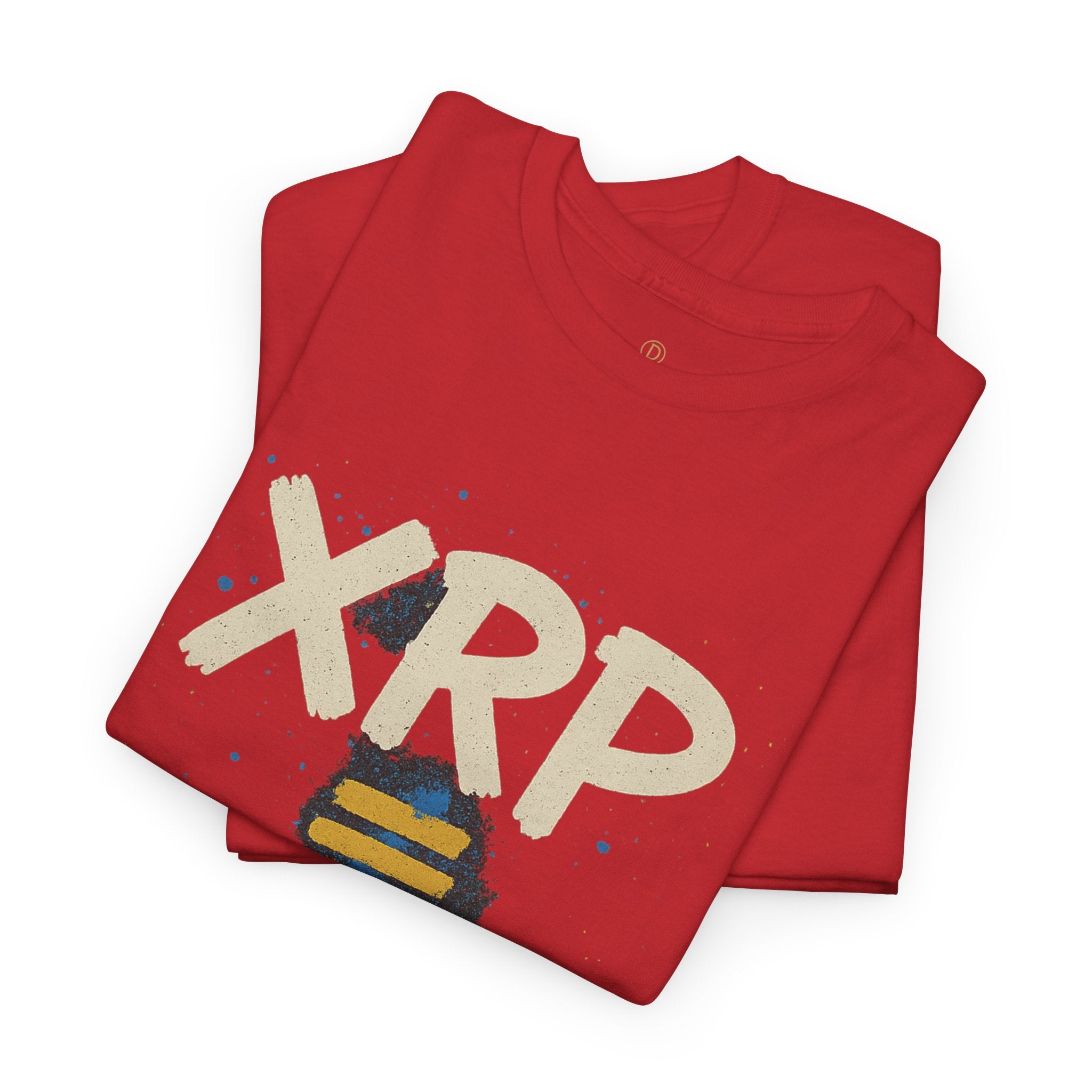 XRP Millionaire Loading T-Shirt — Crypto Investor Progress Tee