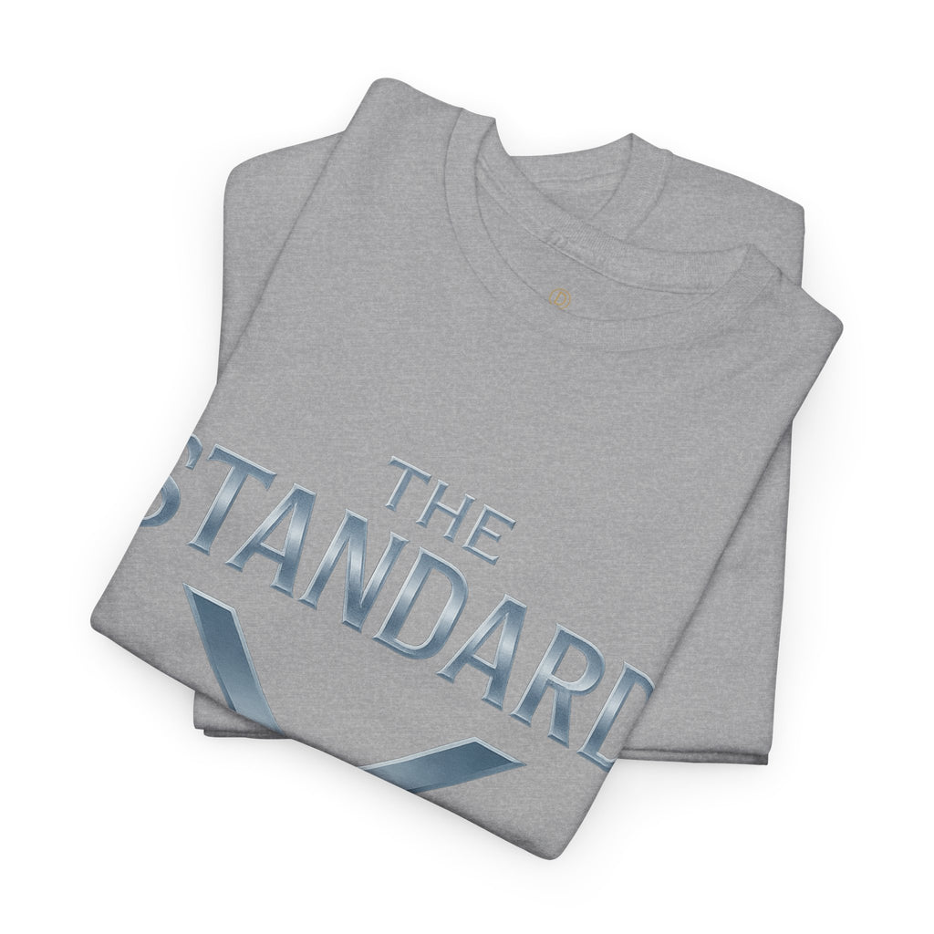 XRP 'The Standard' Graphic Tee – Crypto Logo Shirt