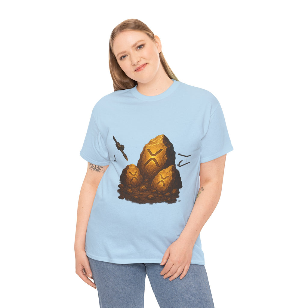 T-Shirt — Dragon Eggs Nest Illustration Tee
