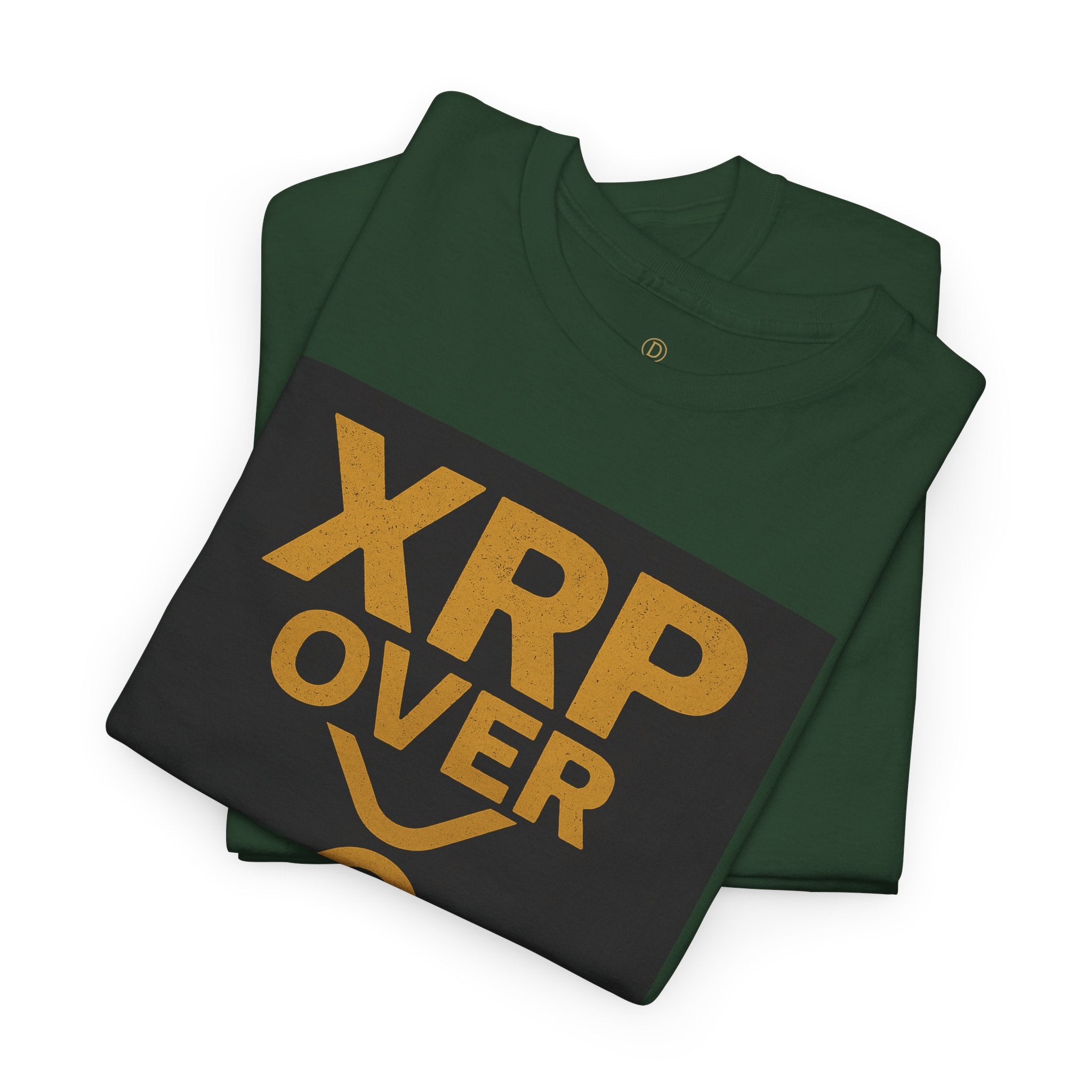 XRP Over SWIFT Choose Wisely Tee