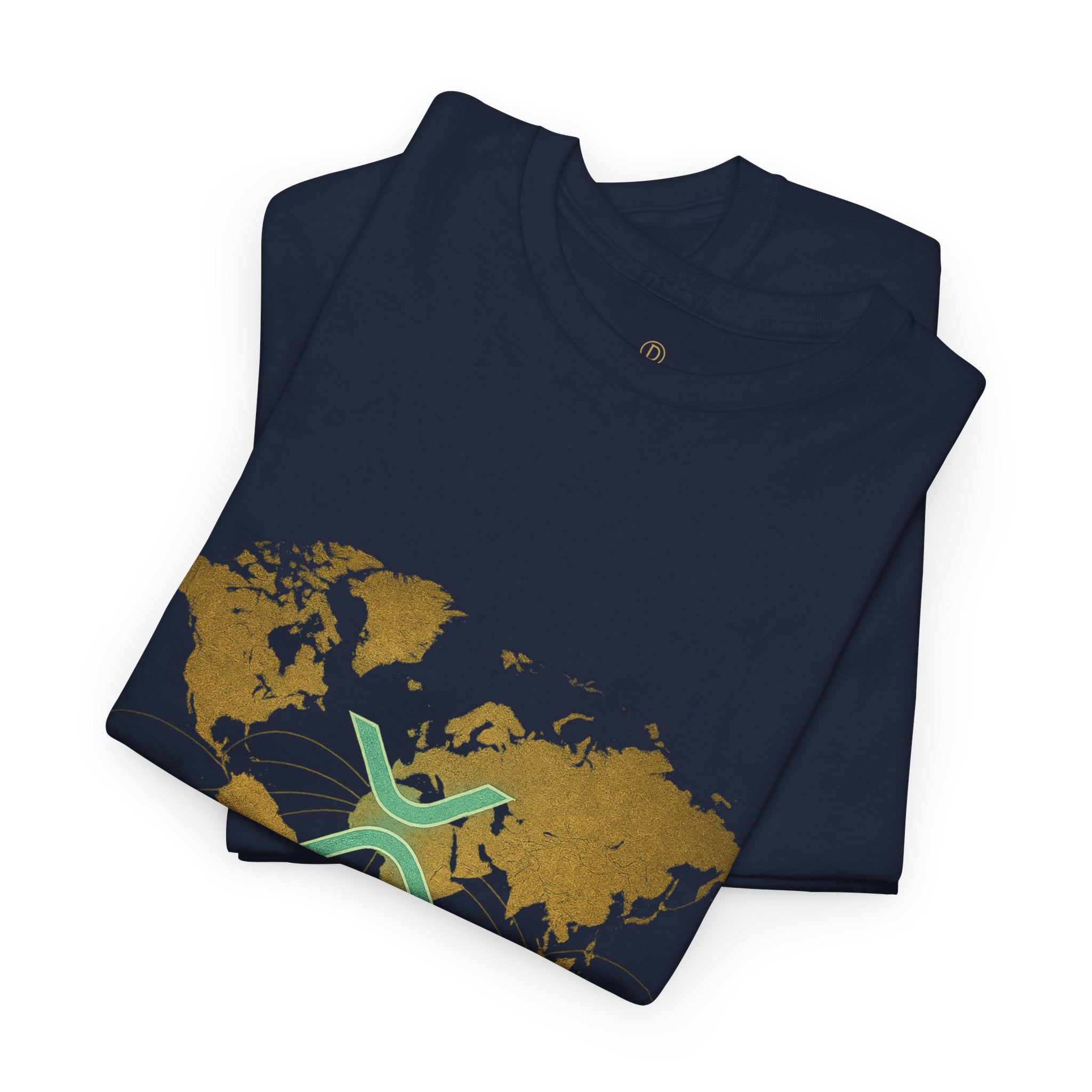 Global Reserve World Map T-Shirt