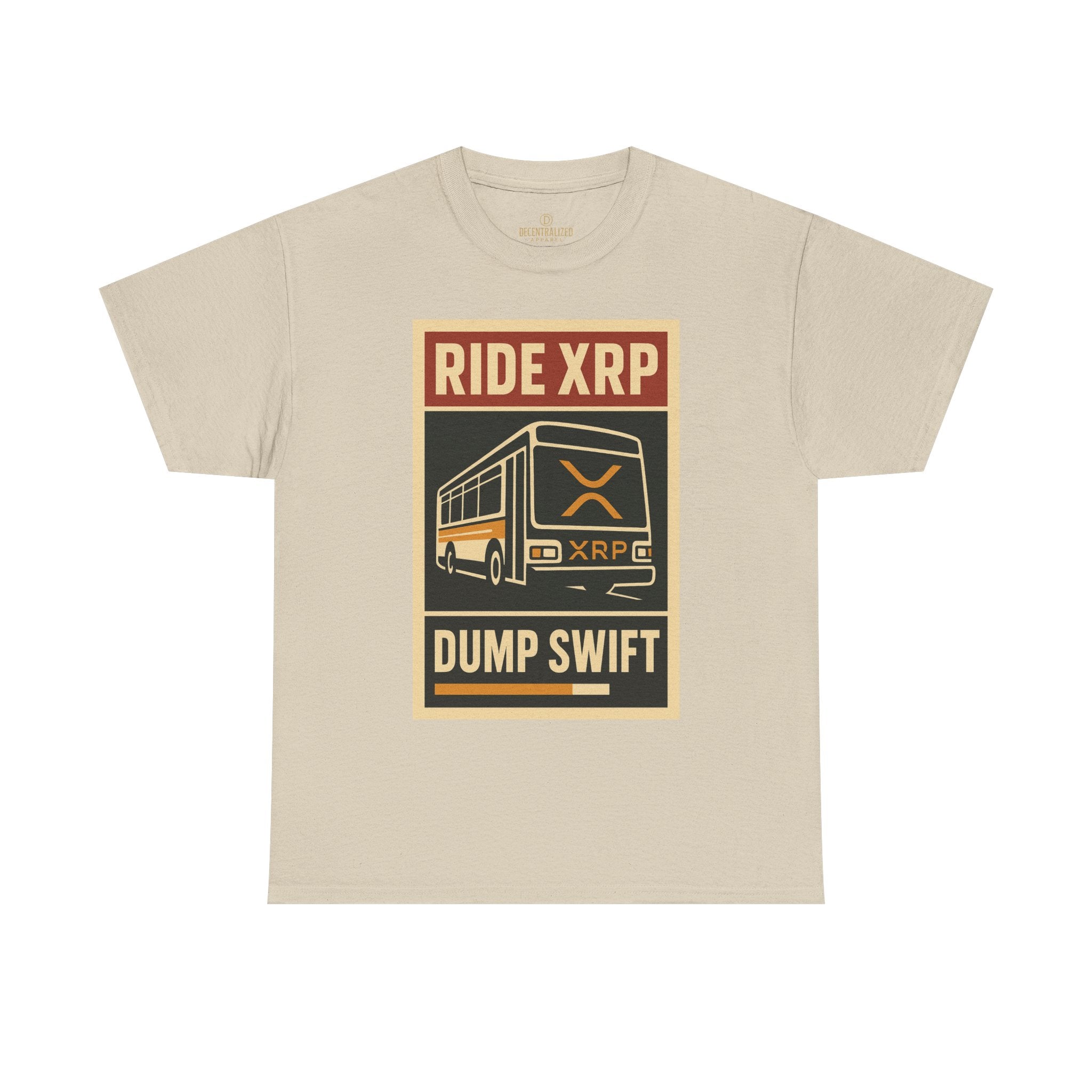 Ride XRP Dump Swift T-Shirt