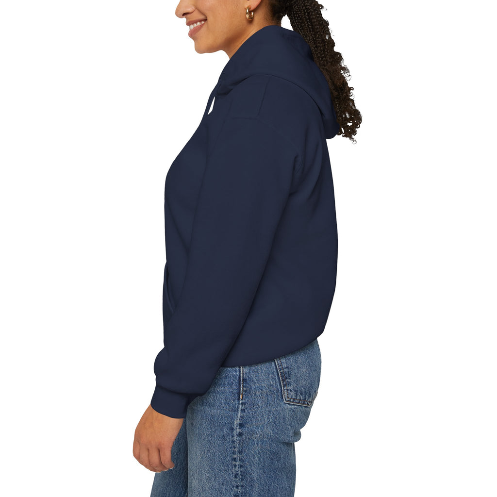 Hoodie — Digital Gold Standard Crypto Logo Pullover