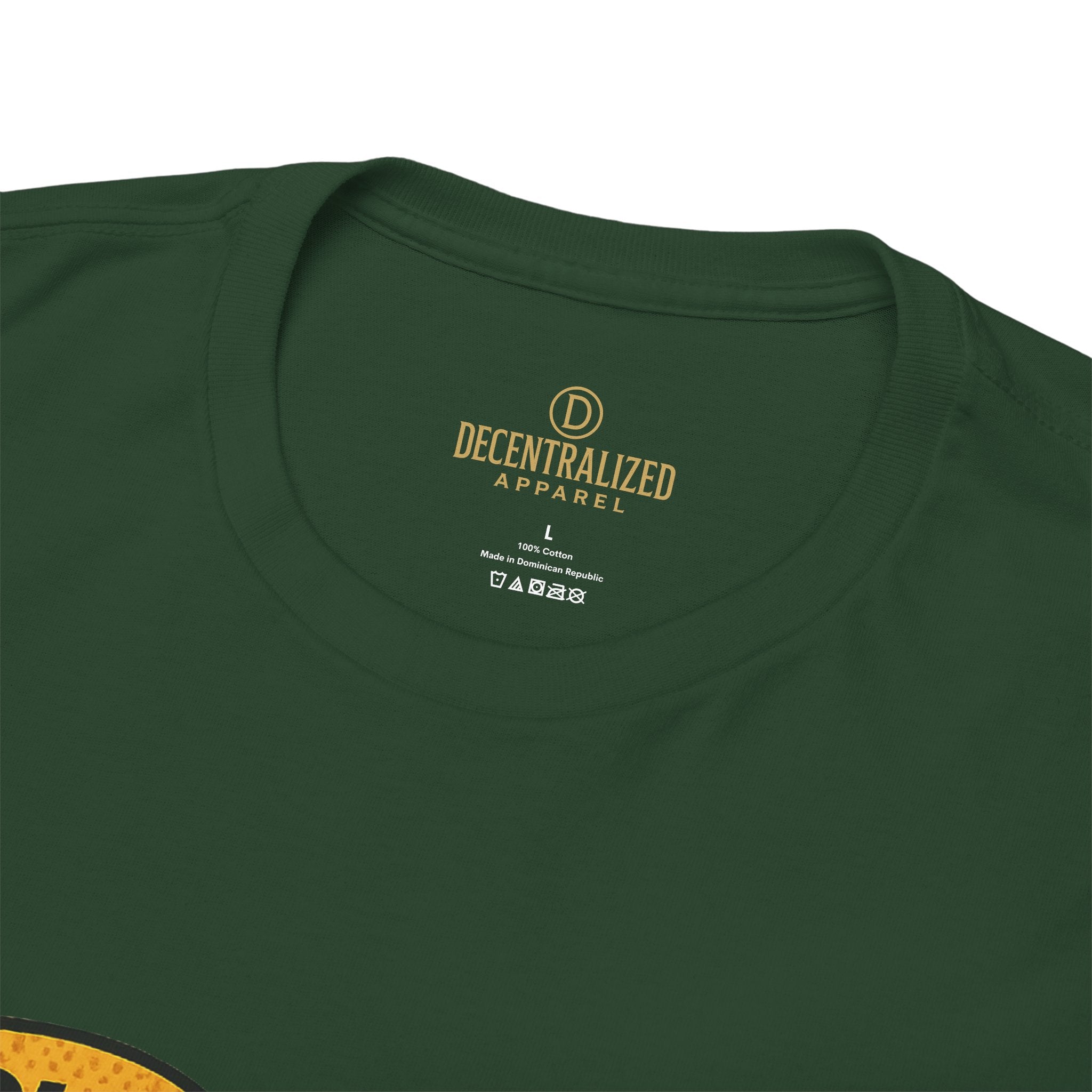 When It Hits 10 T-Shirt — Funny Crypto / Stock Trading Graphic Tee ("Told You So")