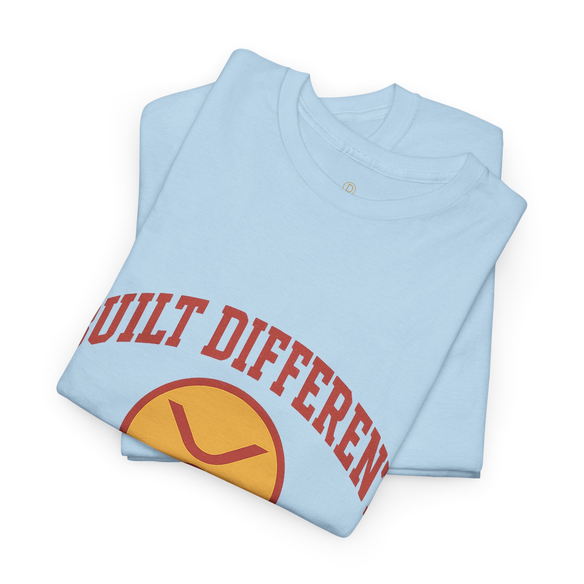 Built Different Since 2012 T-Shirt — Ripple/XRP Inspired Crypto Tee