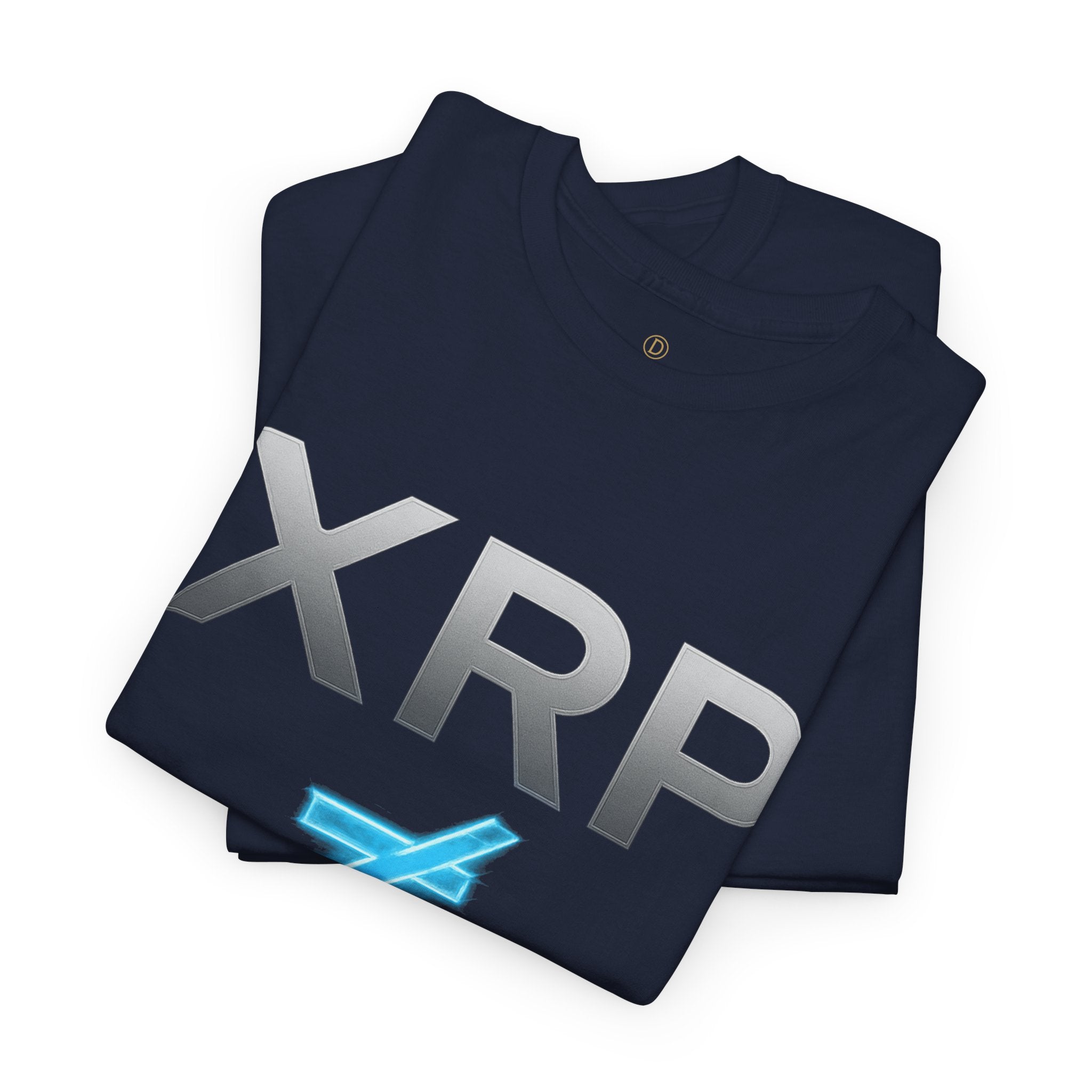 XRP ≠ Meme Coin T-Shirt — Crypto Investor Statement Tee