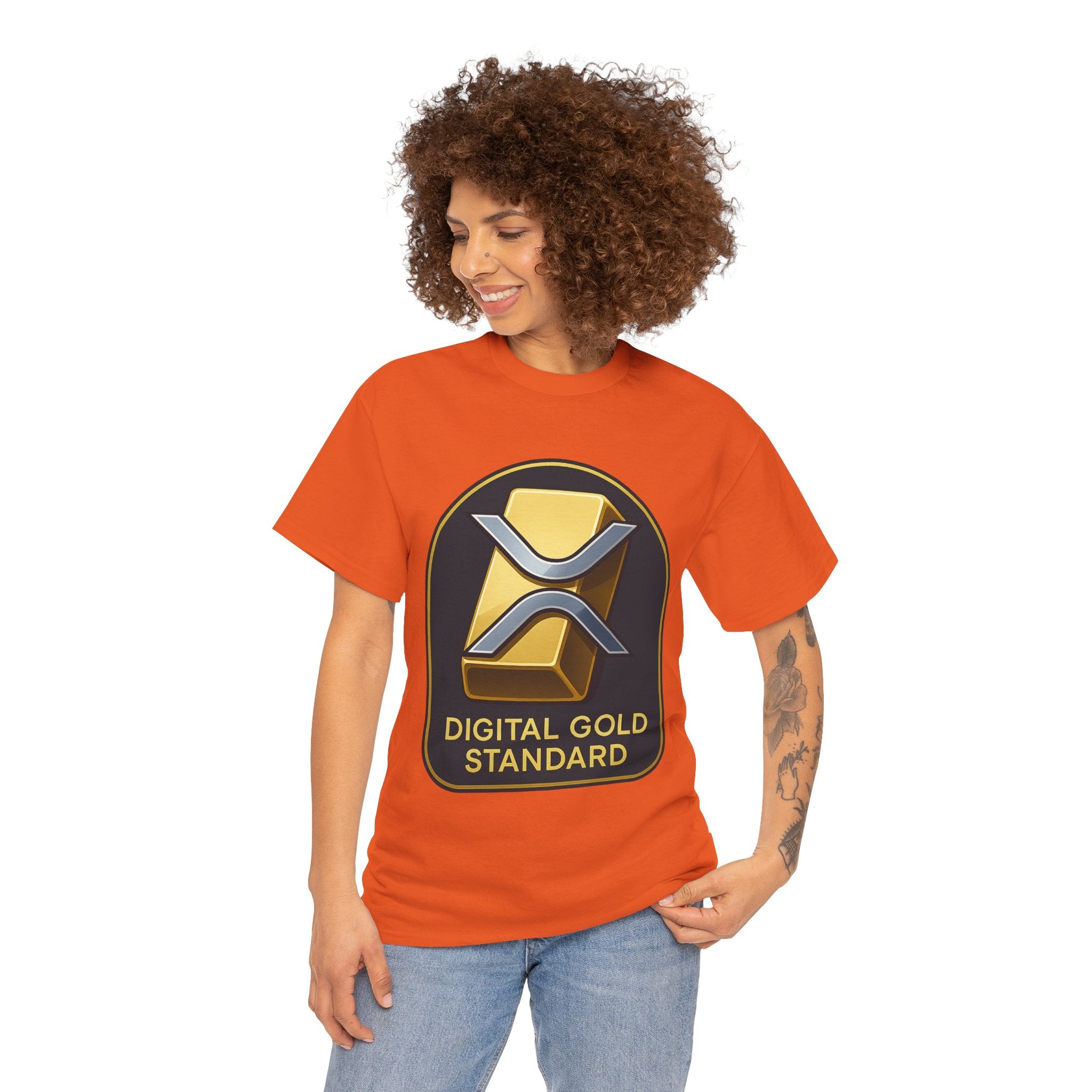 Digital Gold Standard T-Shirt
