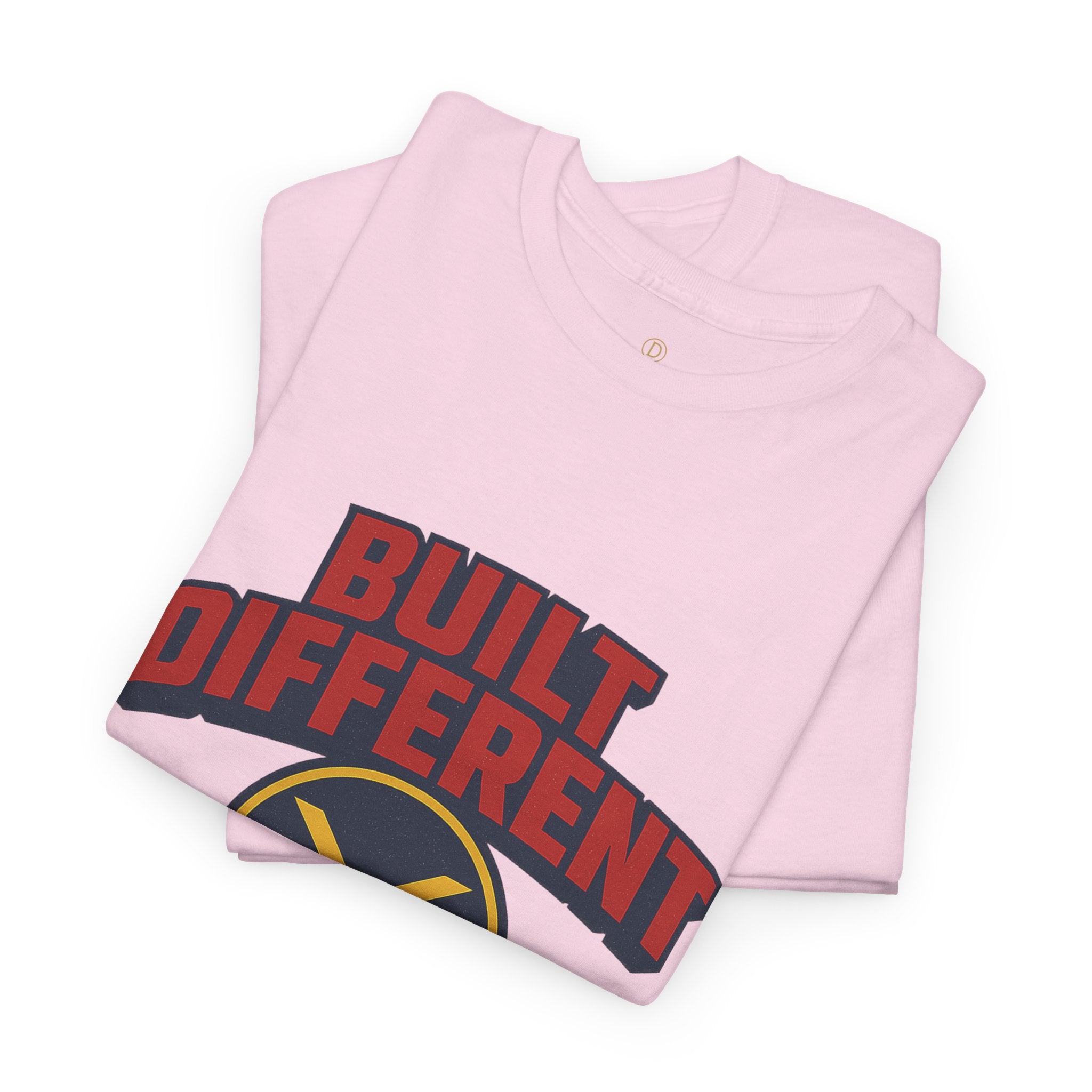 Built Different Since 2012 T-Shirt – Retro XRP Logo Tee