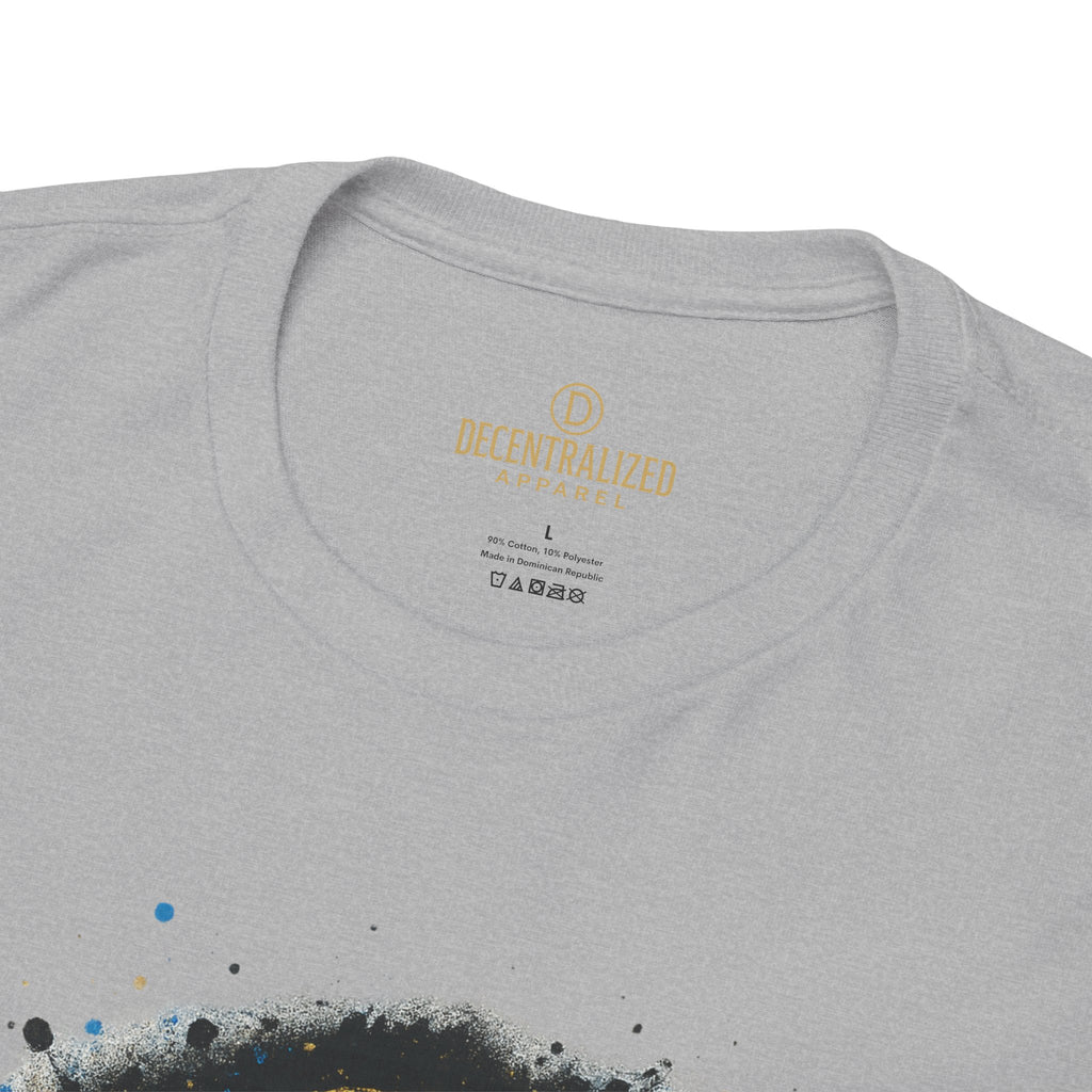 XRP Meme Coin Graphic Tee — Crypto Streetwear T-Shirt