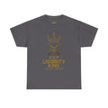 XRP Liquidity King Tee — Crypto Crown T-Shirt