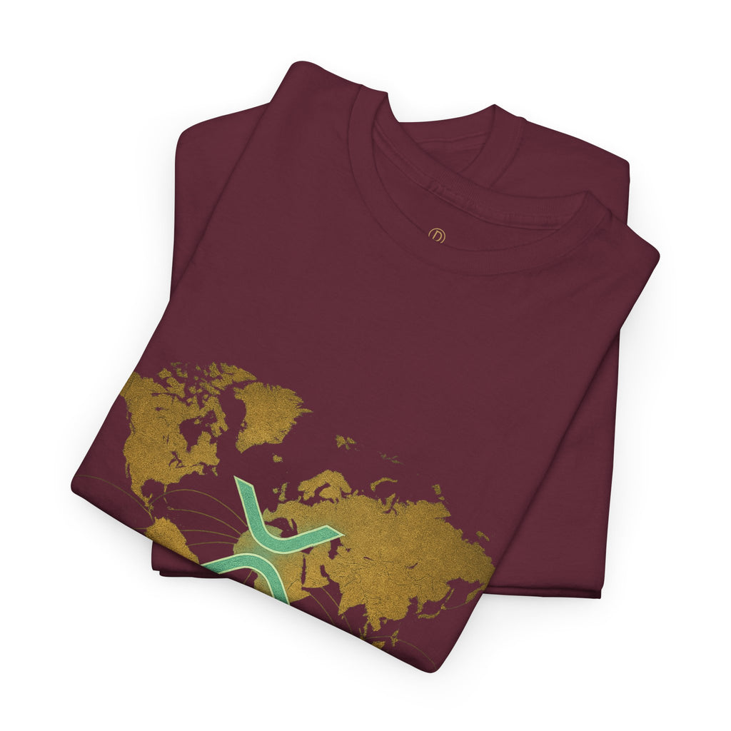 Global Reserve World Map T-Shirt