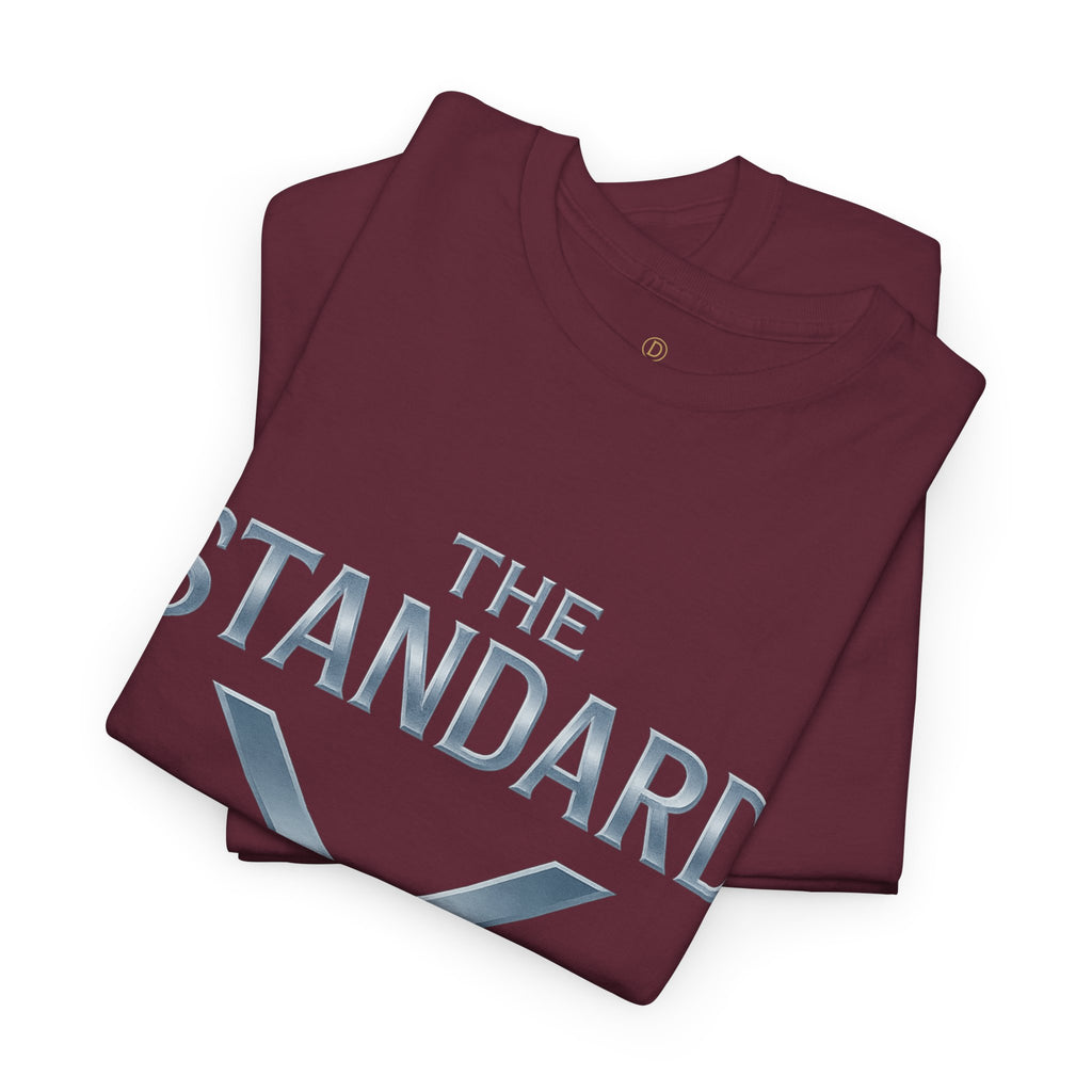 XRP 'The Standard' Graphic Tee – Crypto Logo Shirt