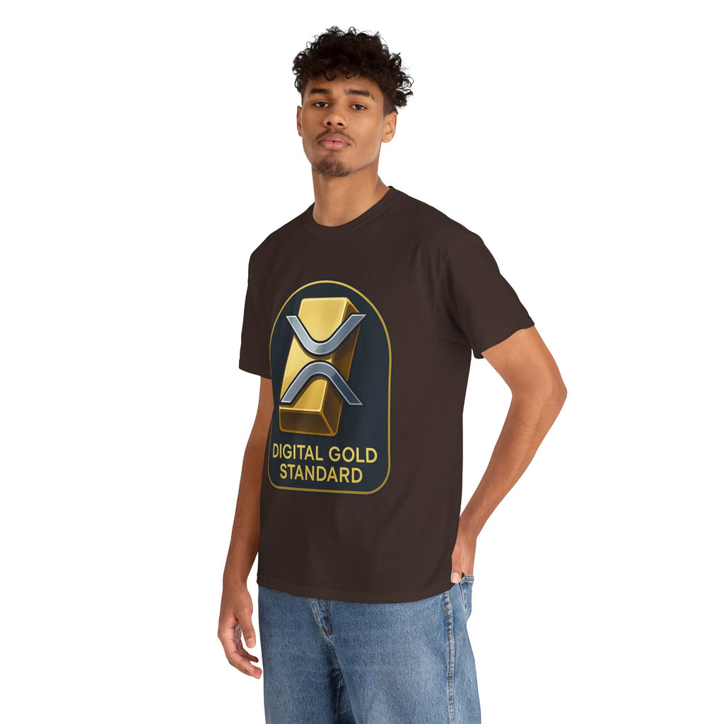 Digital Gold Standard T-Shirt
