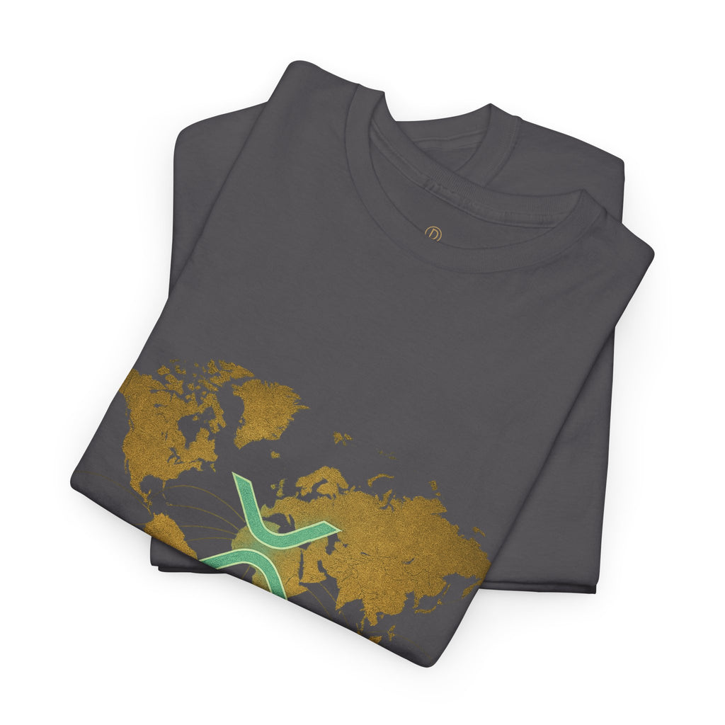 Global Reserve World Map T-Shirt