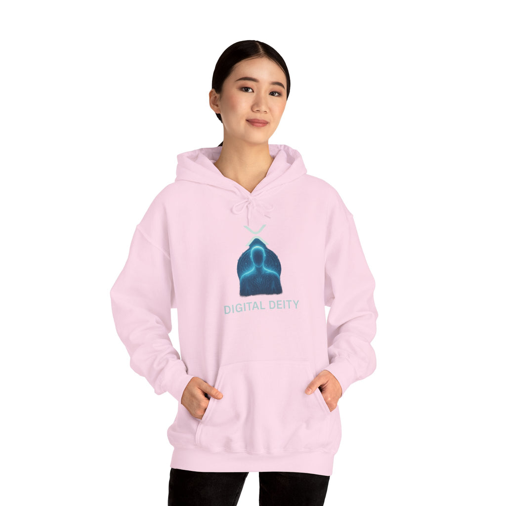 Digital Deity Hoodie