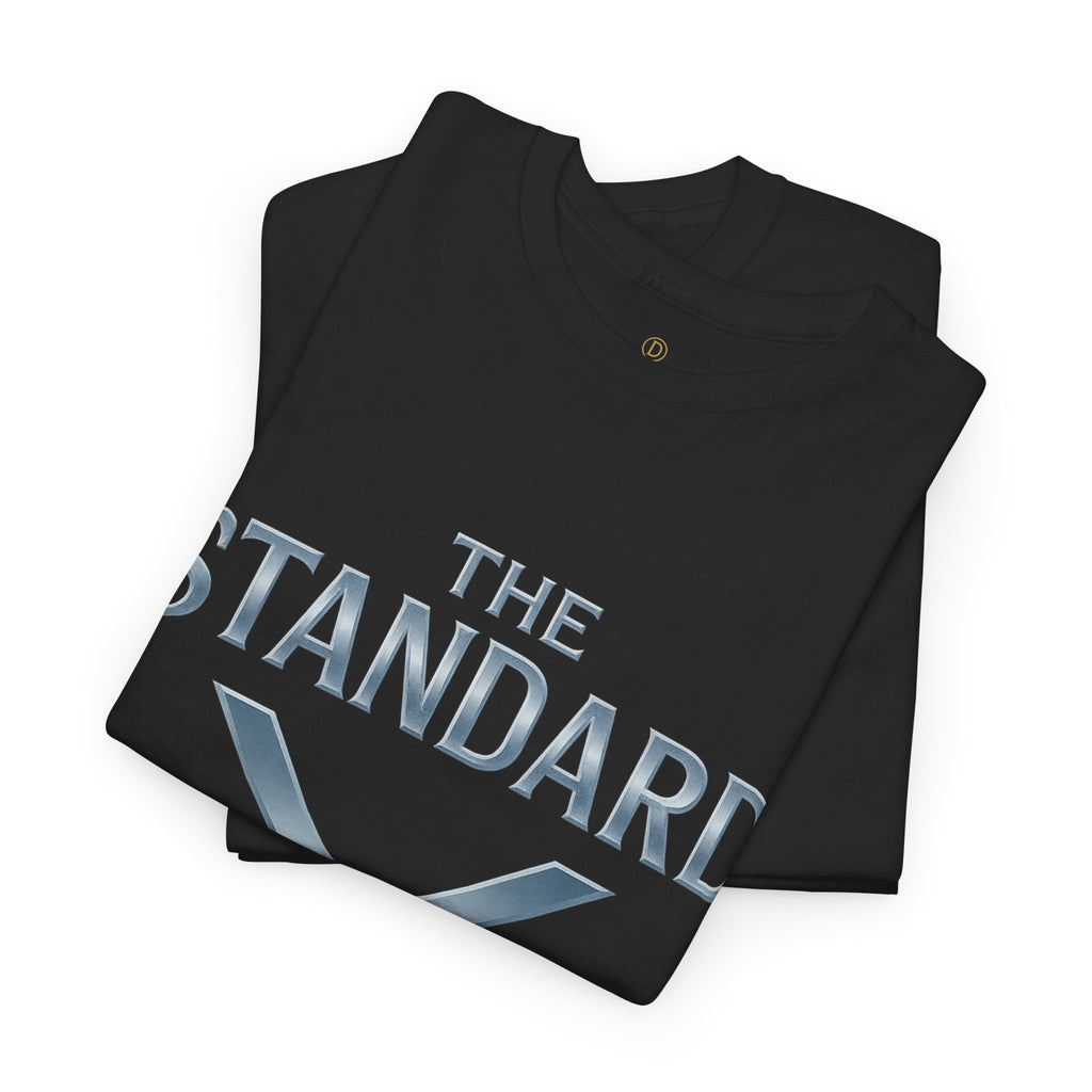 XRP 'The Standard' Graphic Tee – Crypto Logo Shirt