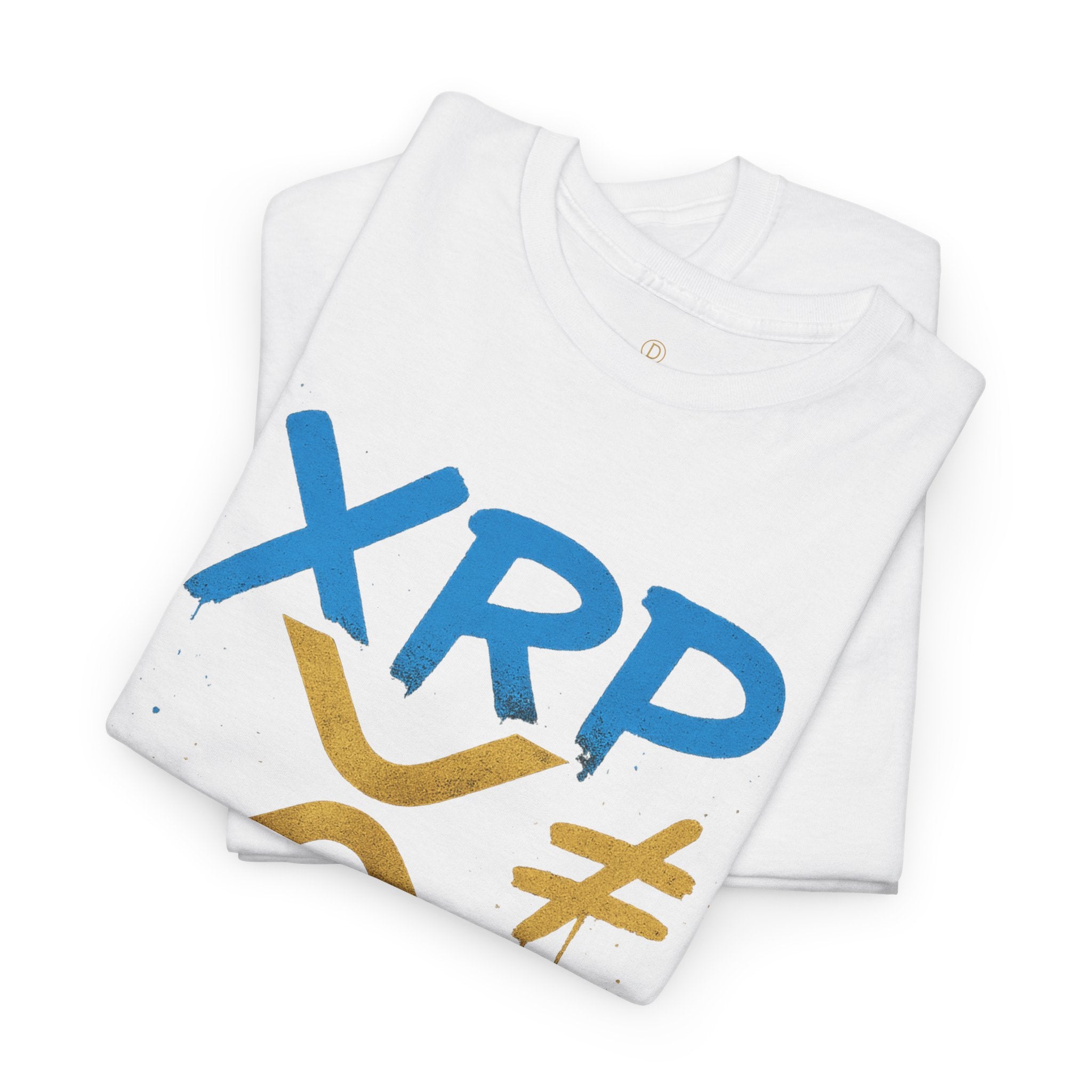 XRP ≠ Meme Coin T‑Shirt — Crypto Advocate Graphic Tee