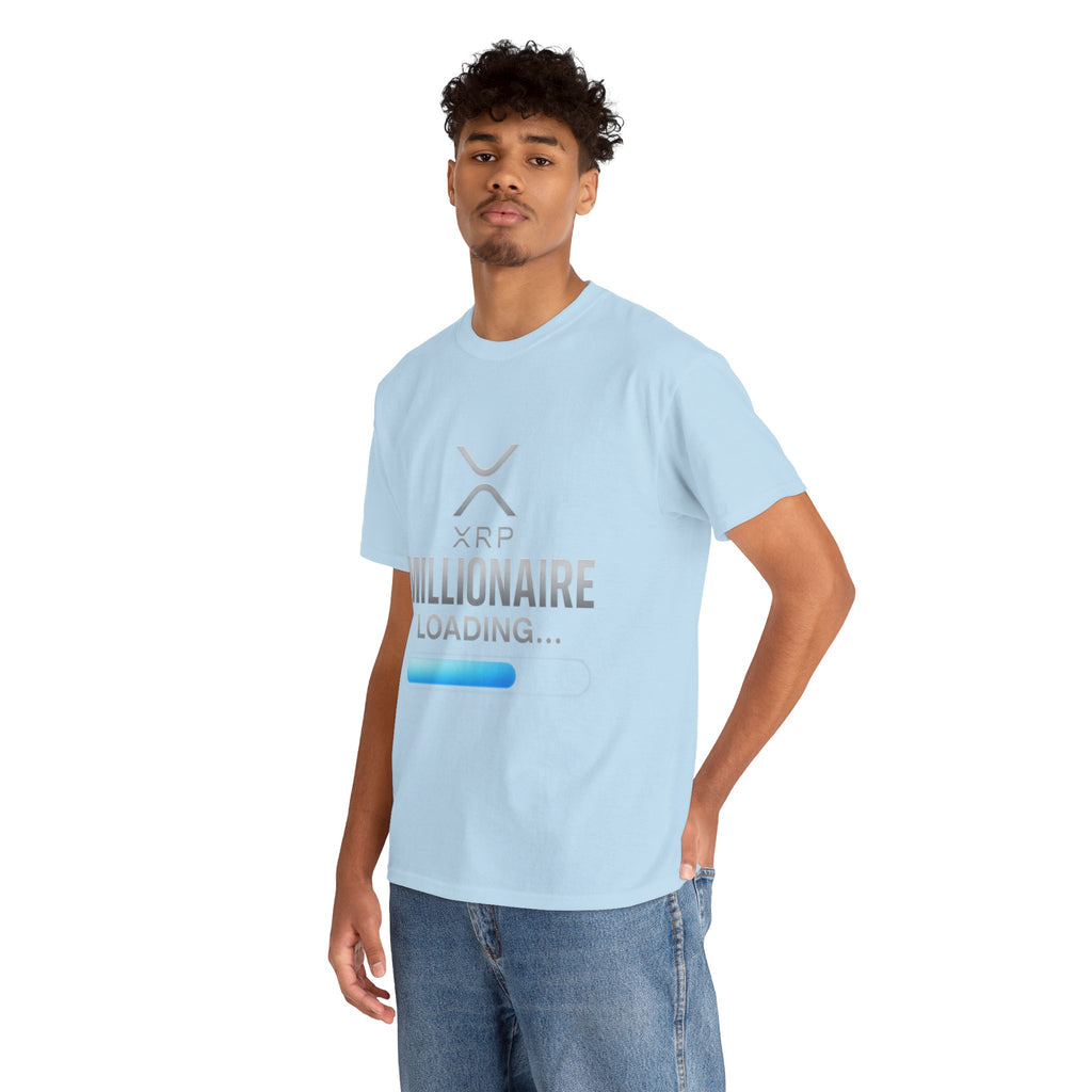 XRP "Millionaire Loading" T-Shirt