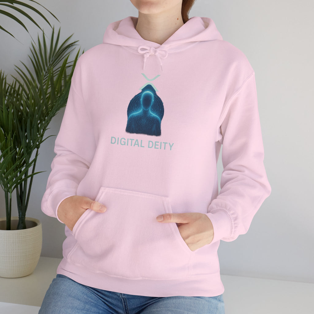Digital Deity Hoodie
