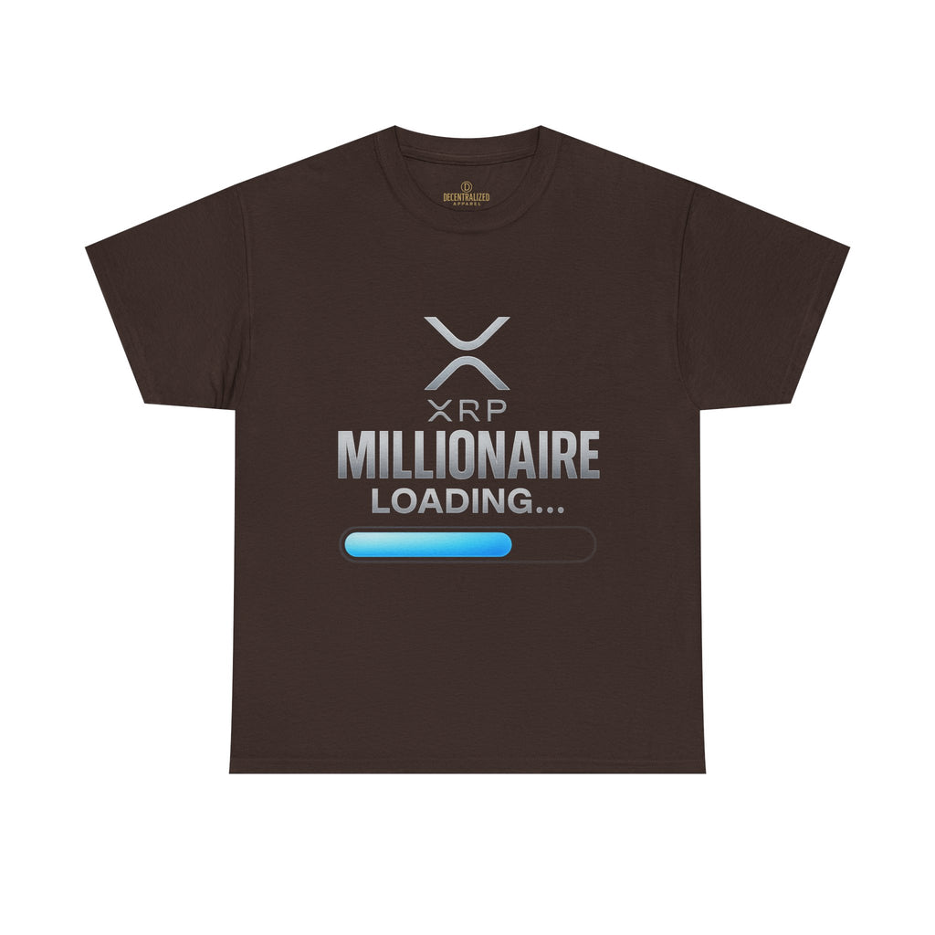 XRP "Millionaire Loading" T-Shirt