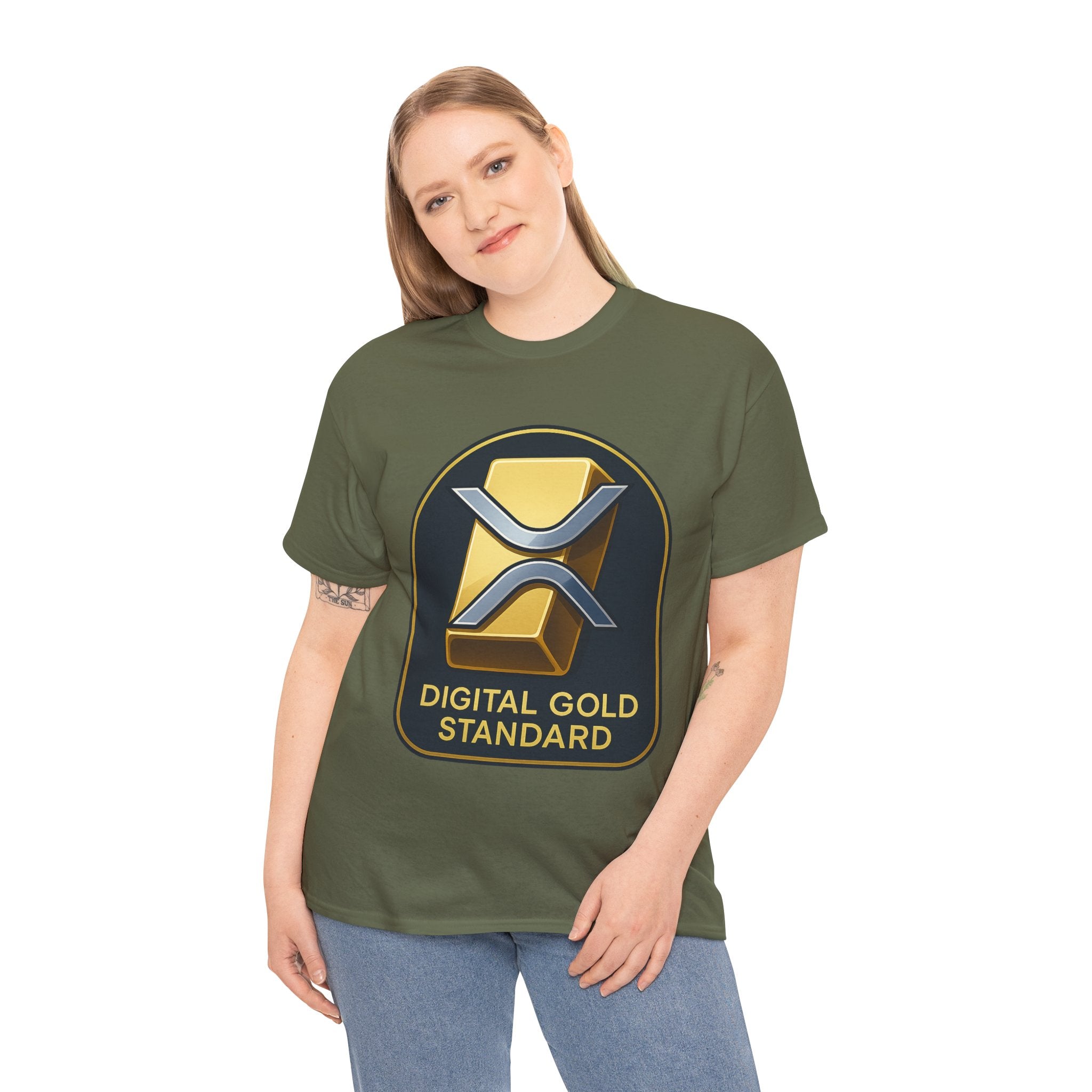 Digital Gold Standard T-Shirt