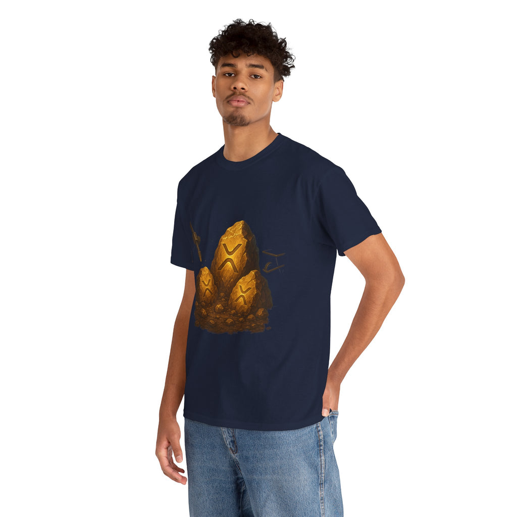 T-Shirt — Dragon Eggs Nest Illustration Tee