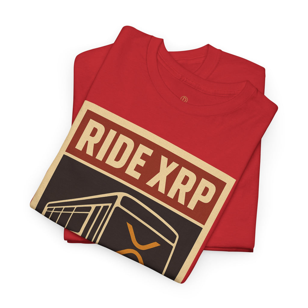 Ride XRP Dump Swift T-Shirt