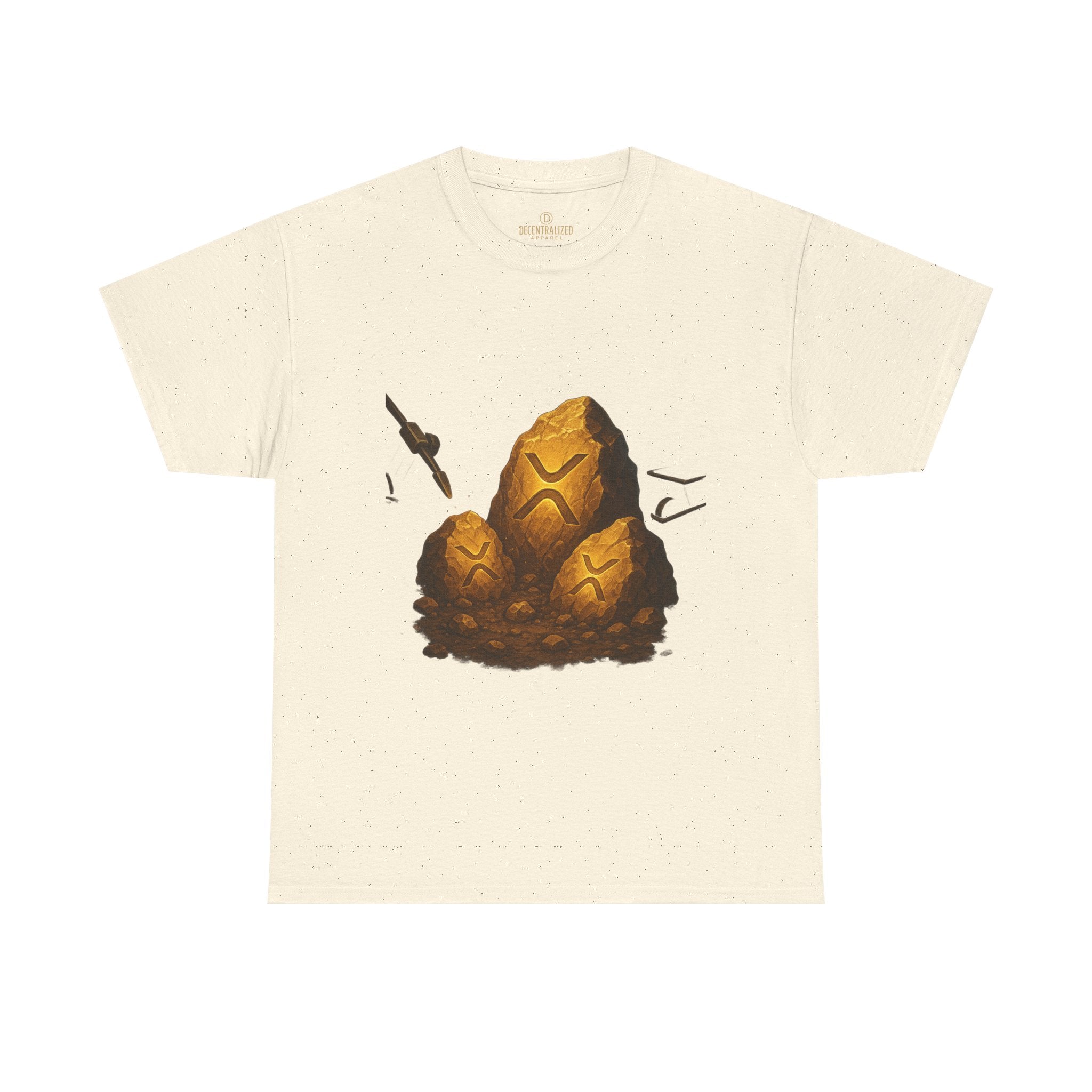 T-Shirt — Dragon Eggs Nest Illustration Tee