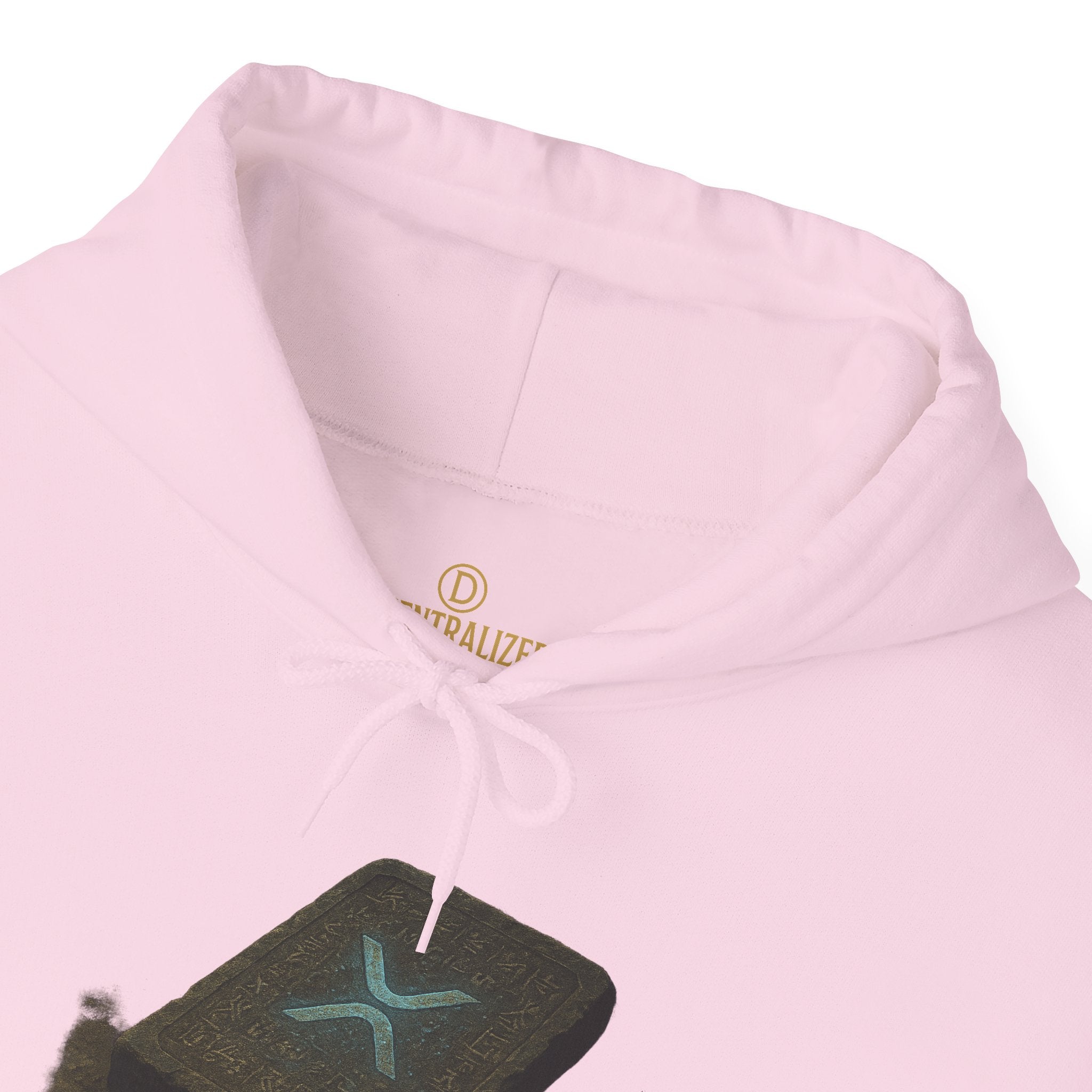 Hidden Ledger Hoodie – Crypto Treasure Chest Pullover