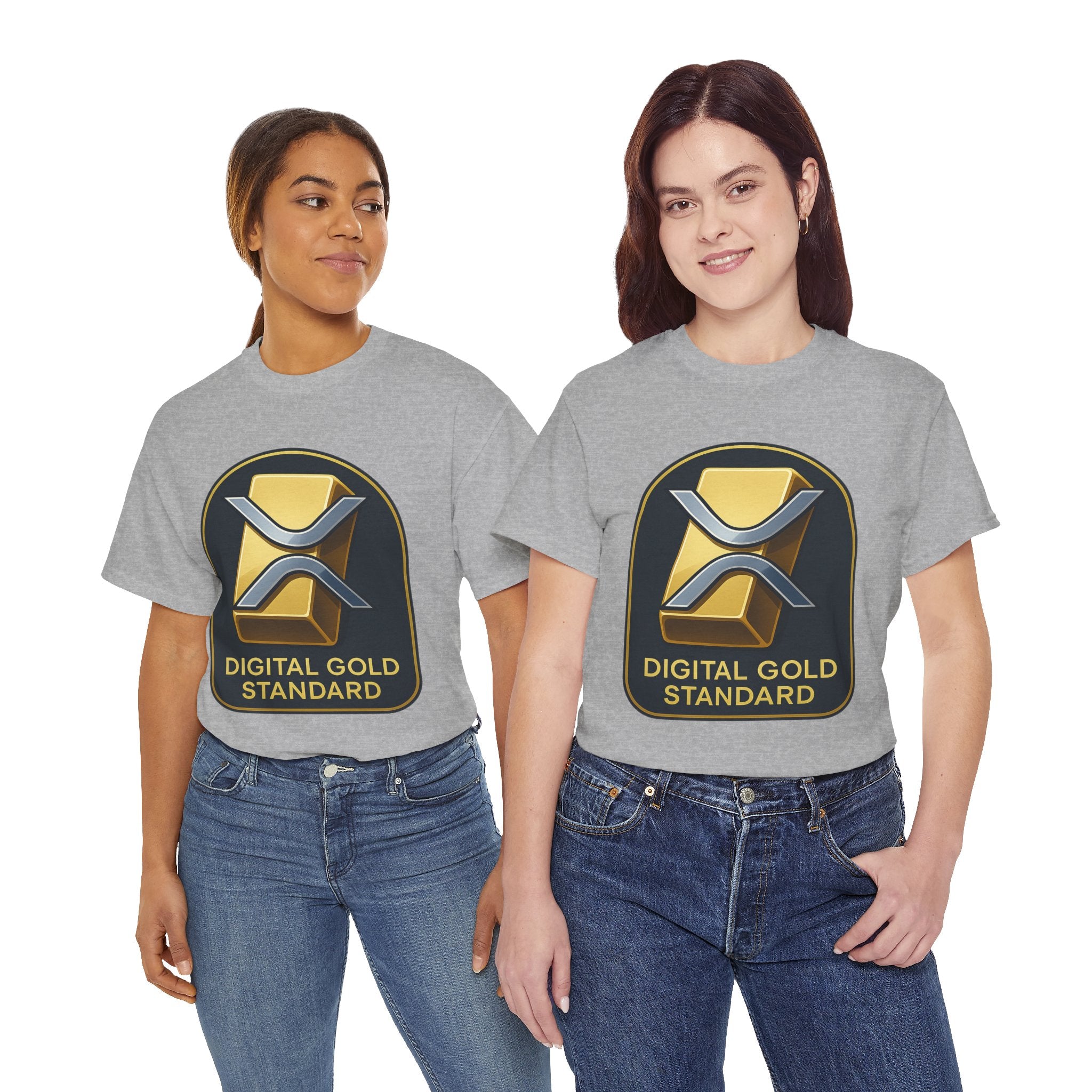 Digital Gold Standard T-Shirt