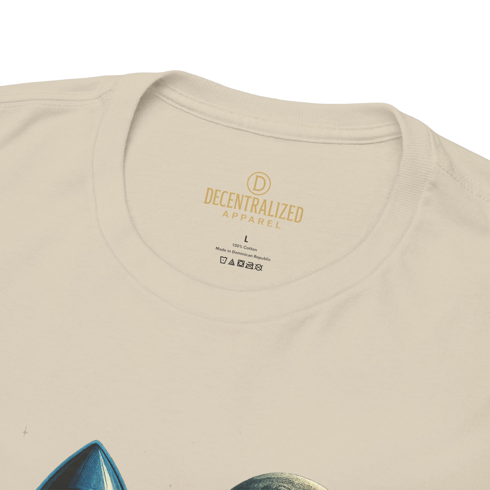 Rocket 'To the Moon' T-Shirt - Space Exploration Graphic Tee