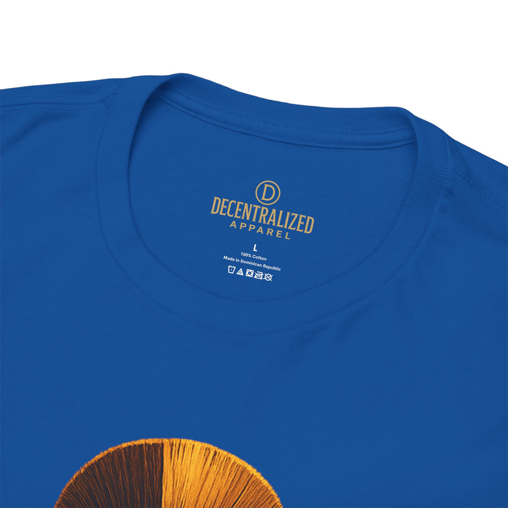 Built Different Spartan Tee — Digital Spartan XRP Crypto T-Shirt