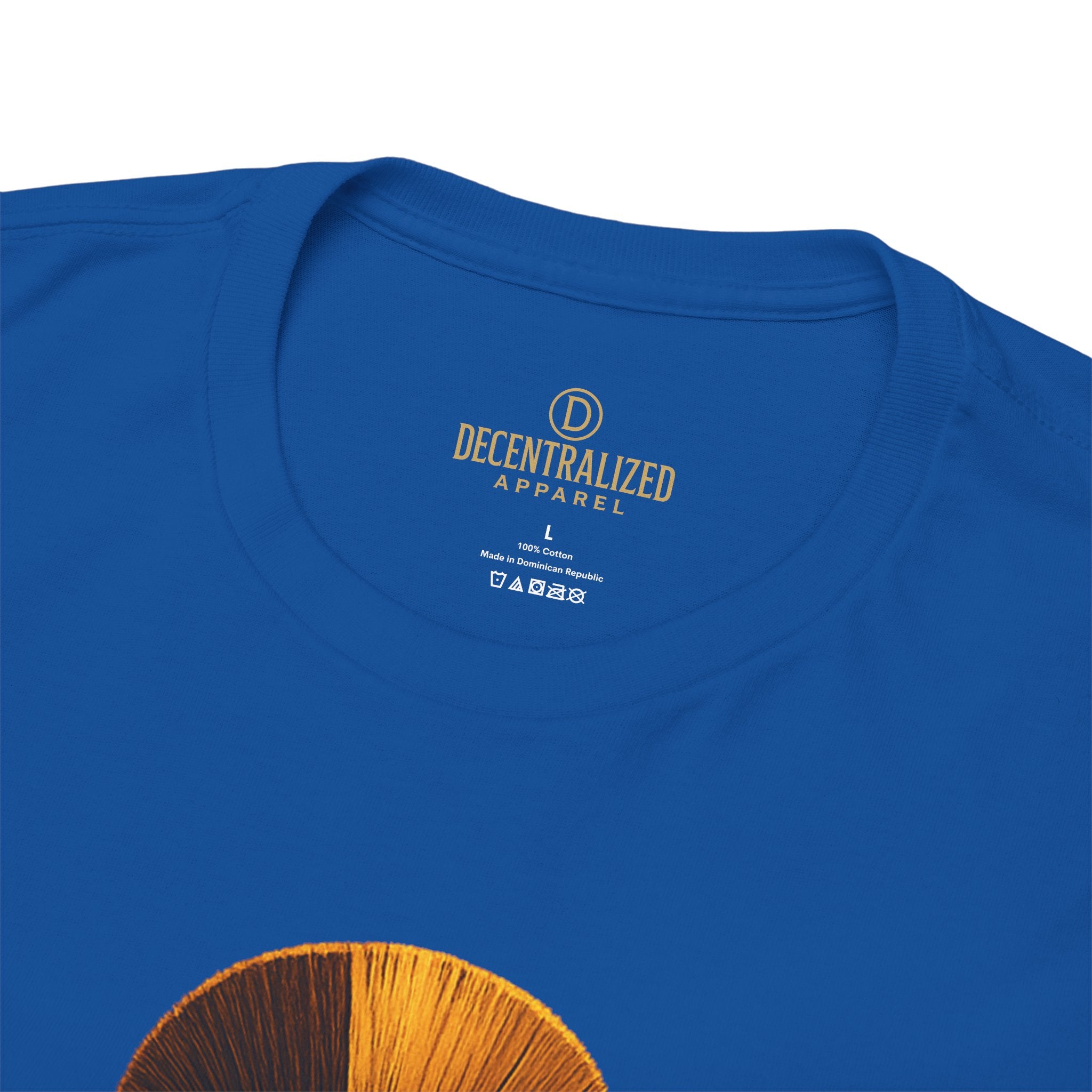 Built Different Spartan Tee — Digital Spartan XRP Crypto T-Shirt