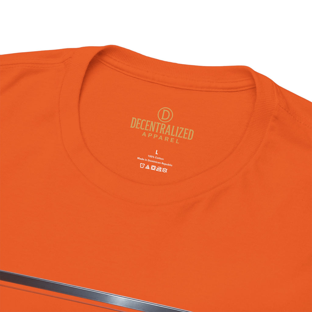XRP 'Digital Gold Standard' Tee — Cryptocurrency Logo Shirt