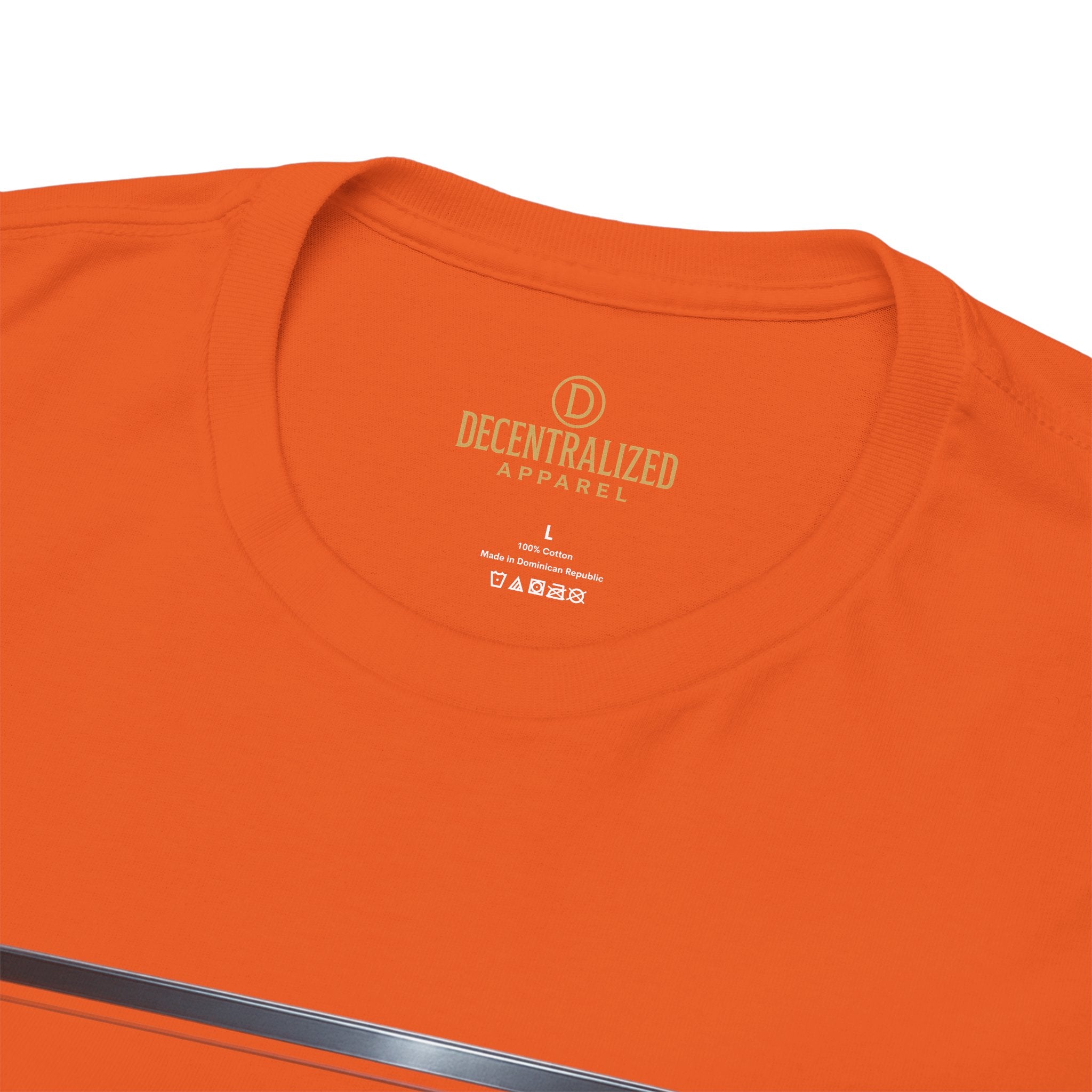 XRP 'Digital Gold Standard' Tee — Cryptocurrency Logo Shirt