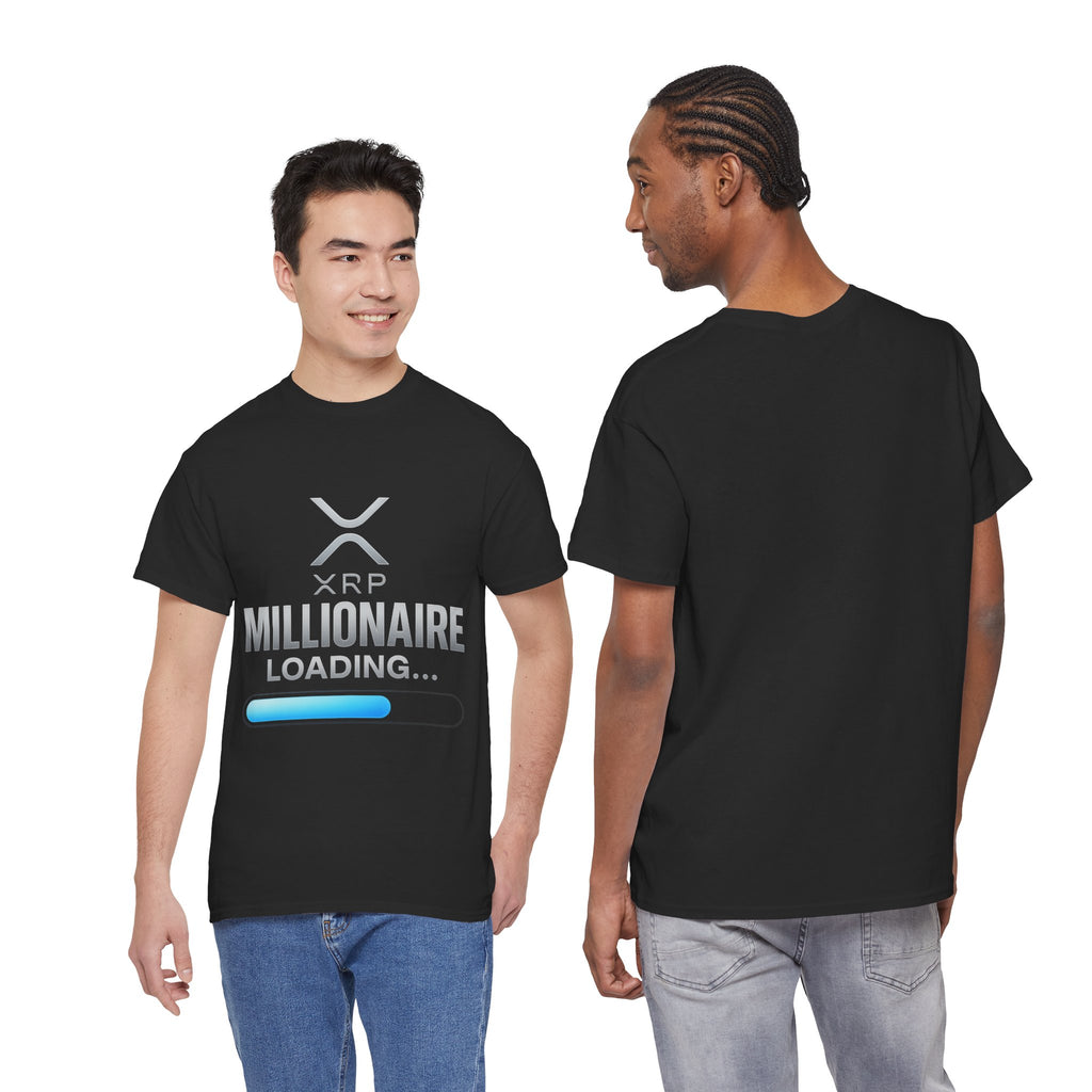XRP "Millionaire Loading" T-Shirt
