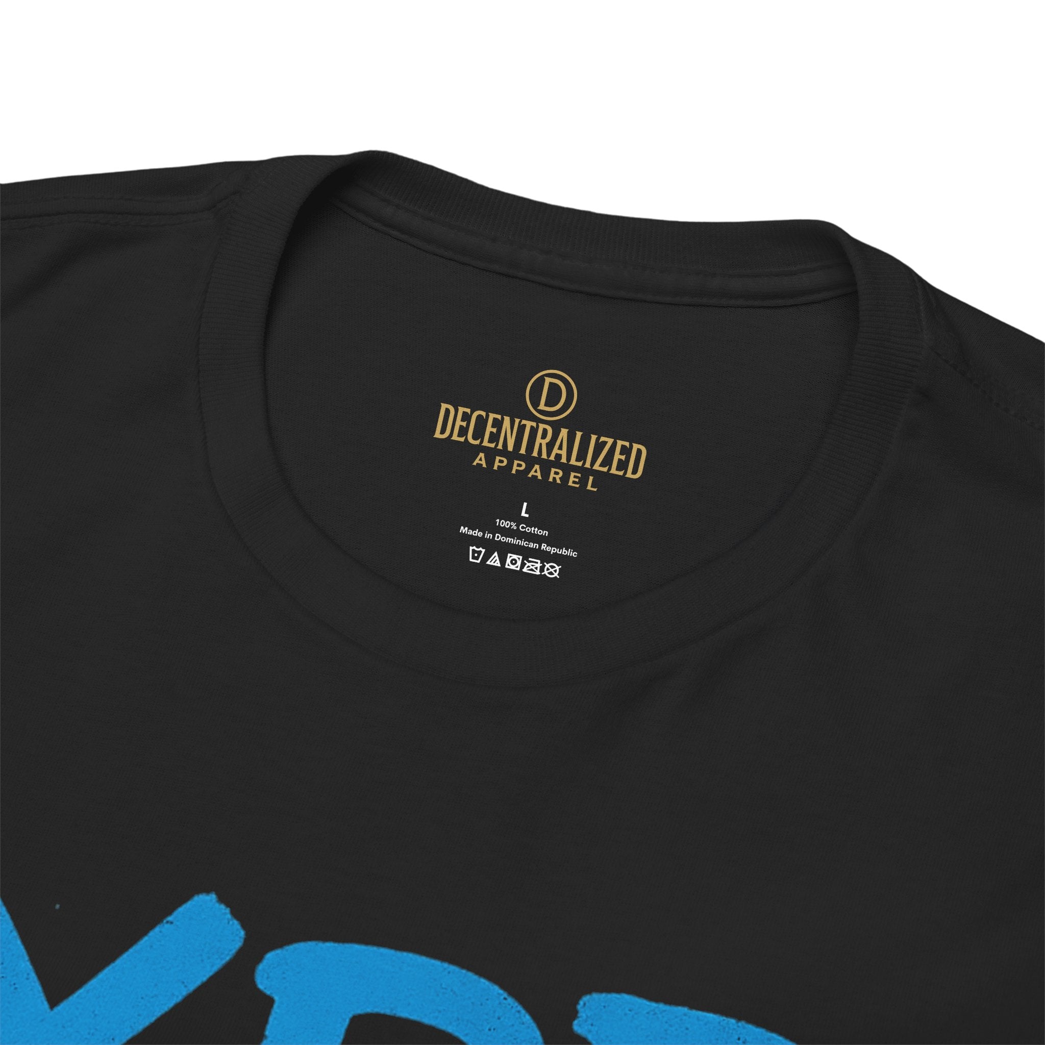 XRP ≠ Meme Coin T‑Shirt — Crypto Advocate Graphic Tee