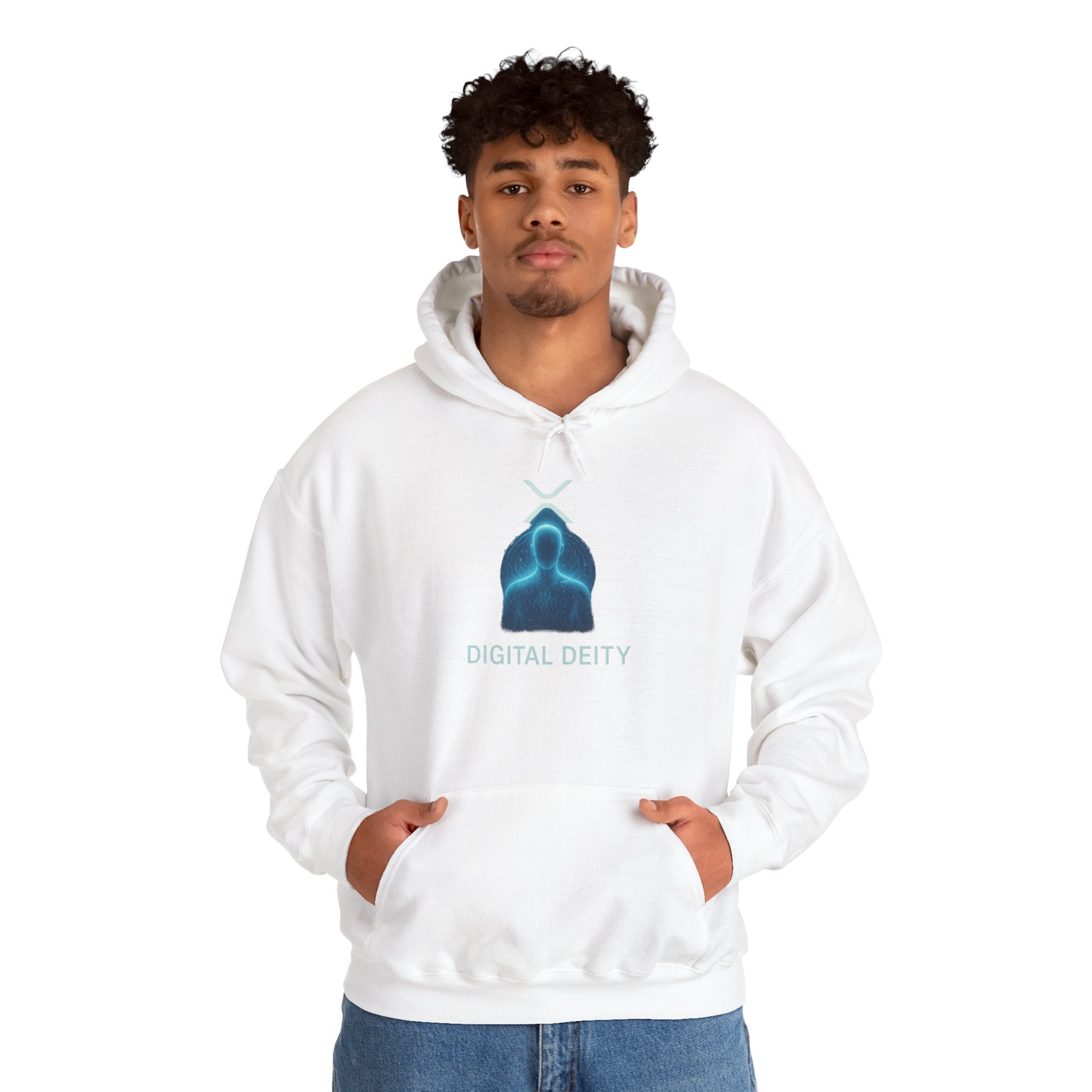 Digital Deity Hoodie