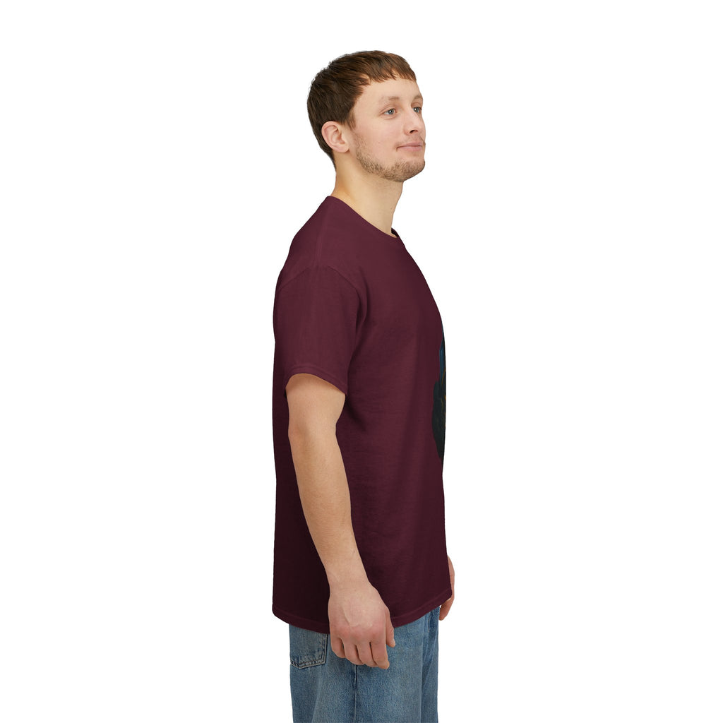 Rocket 'To the Moon' T-Shirt - Space Exploration Graphic Tee