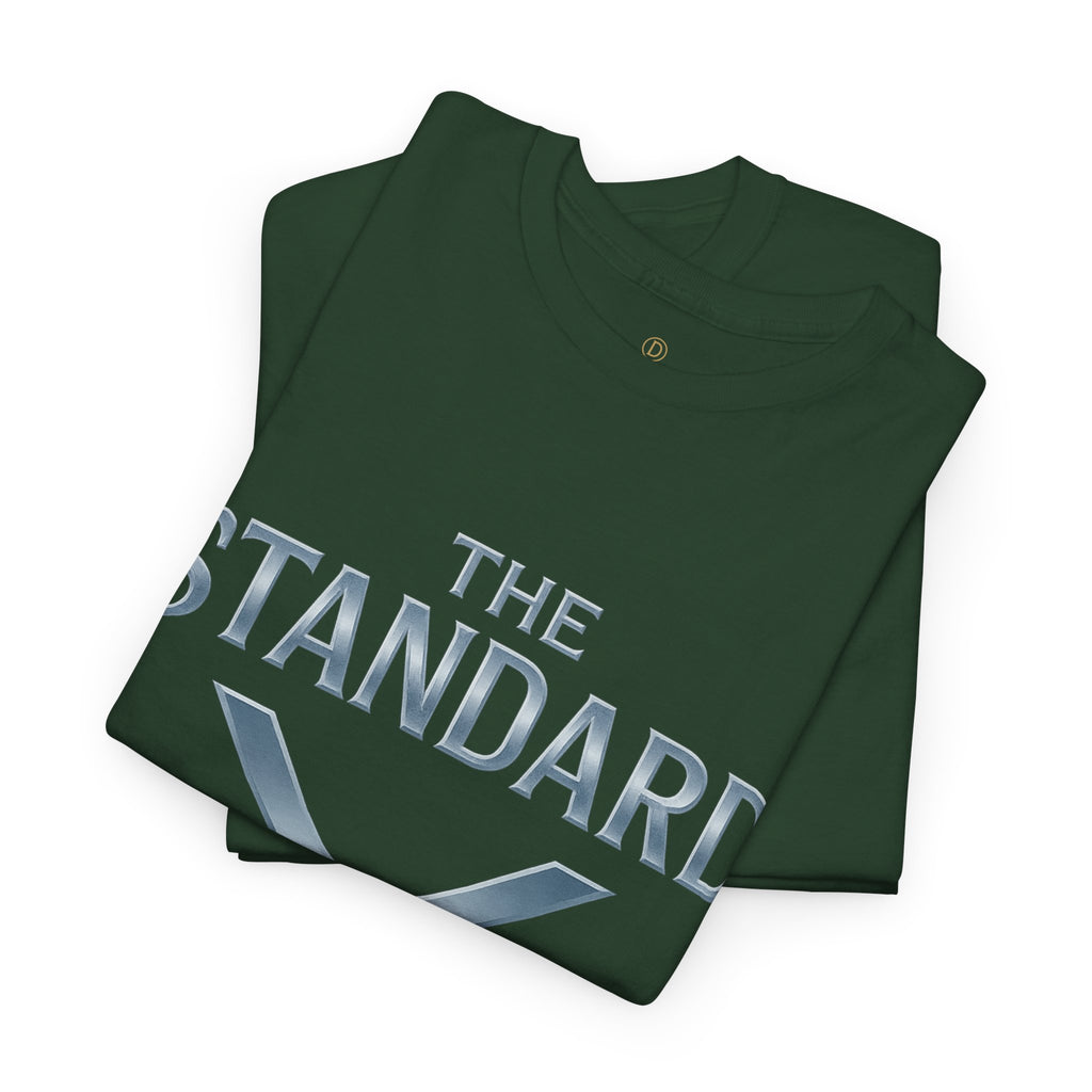 XRP 'The Standard' Graphic Tee – Crypto Logo Shirt