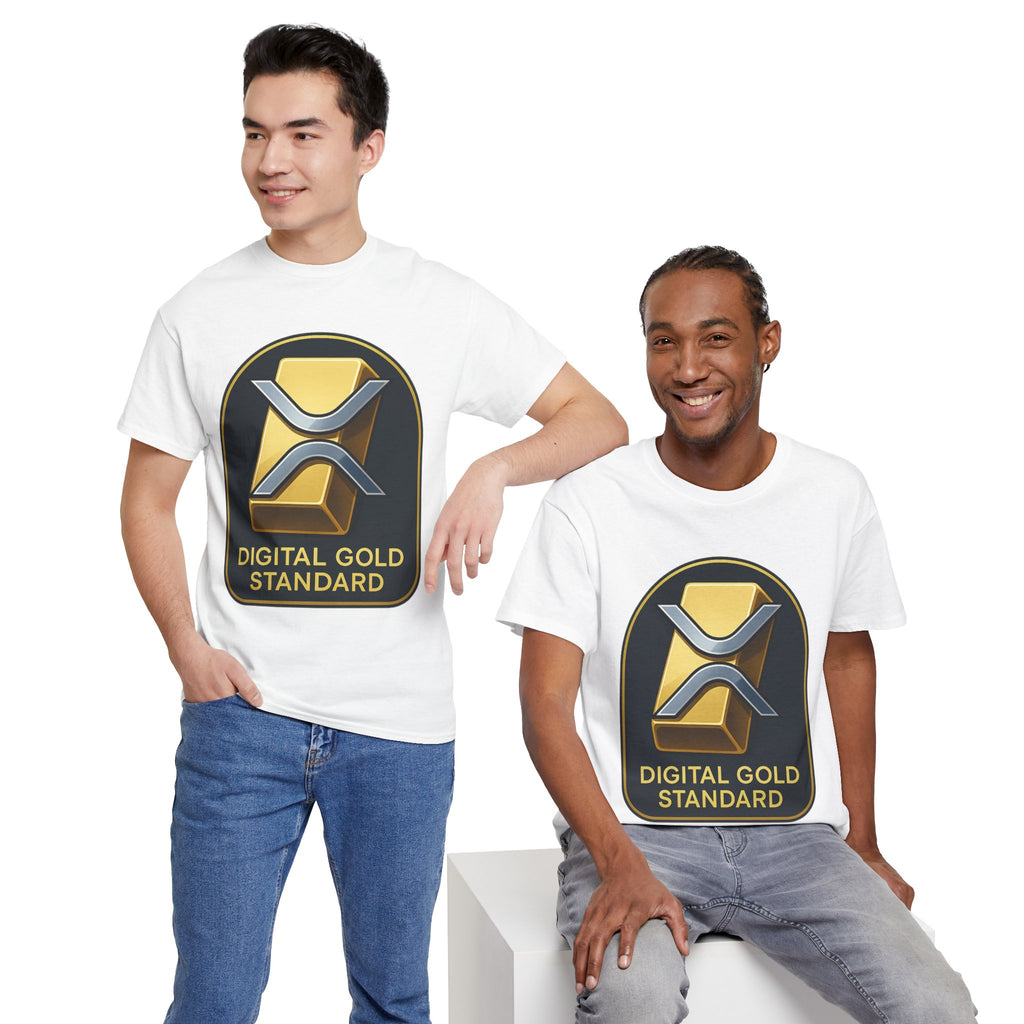 Digital Gold Standard T-Shirt