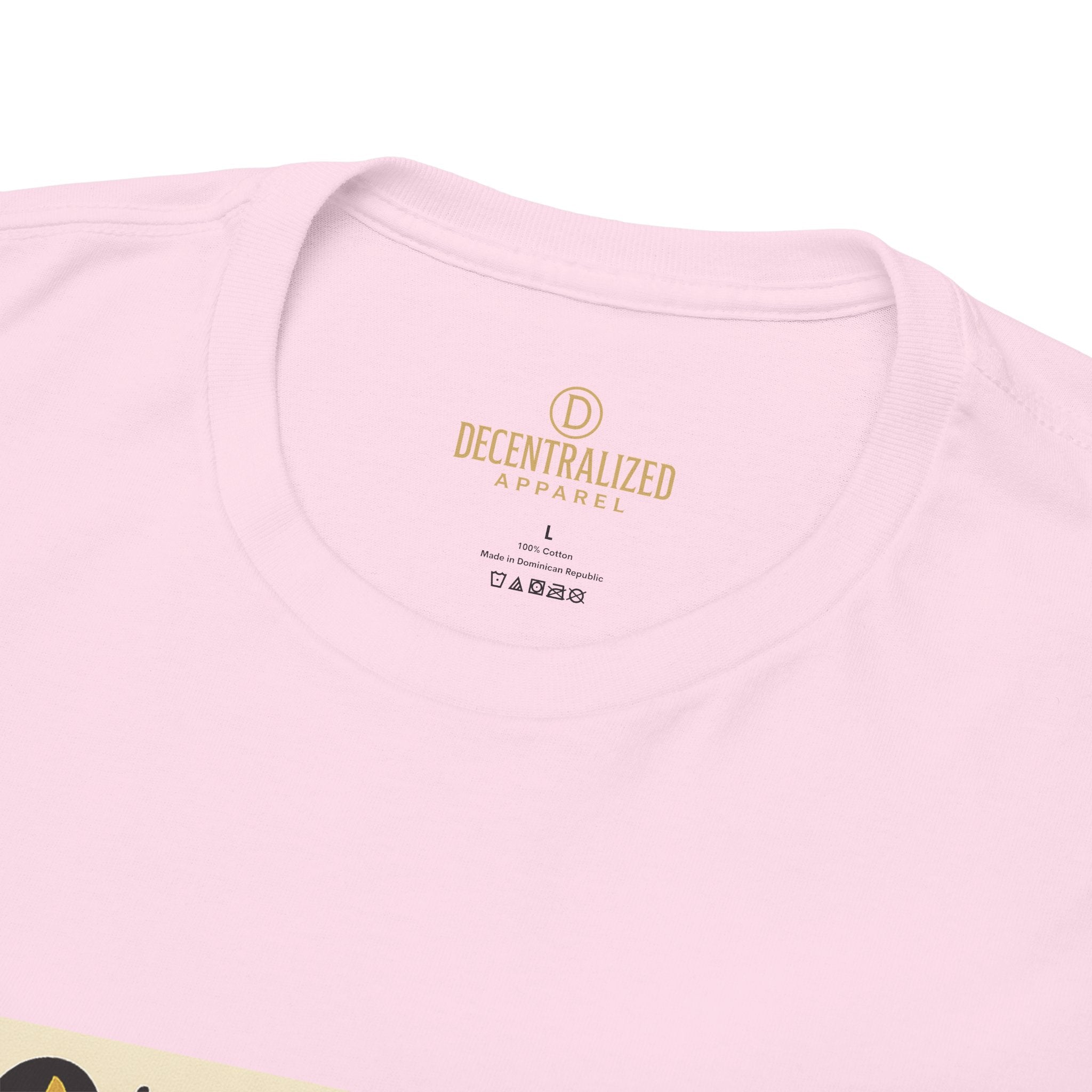 XRP Graffiti Tee — Crypto Street Art T-Shirt