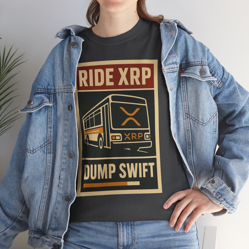 Ride XRP Dump Swift T-Shirt