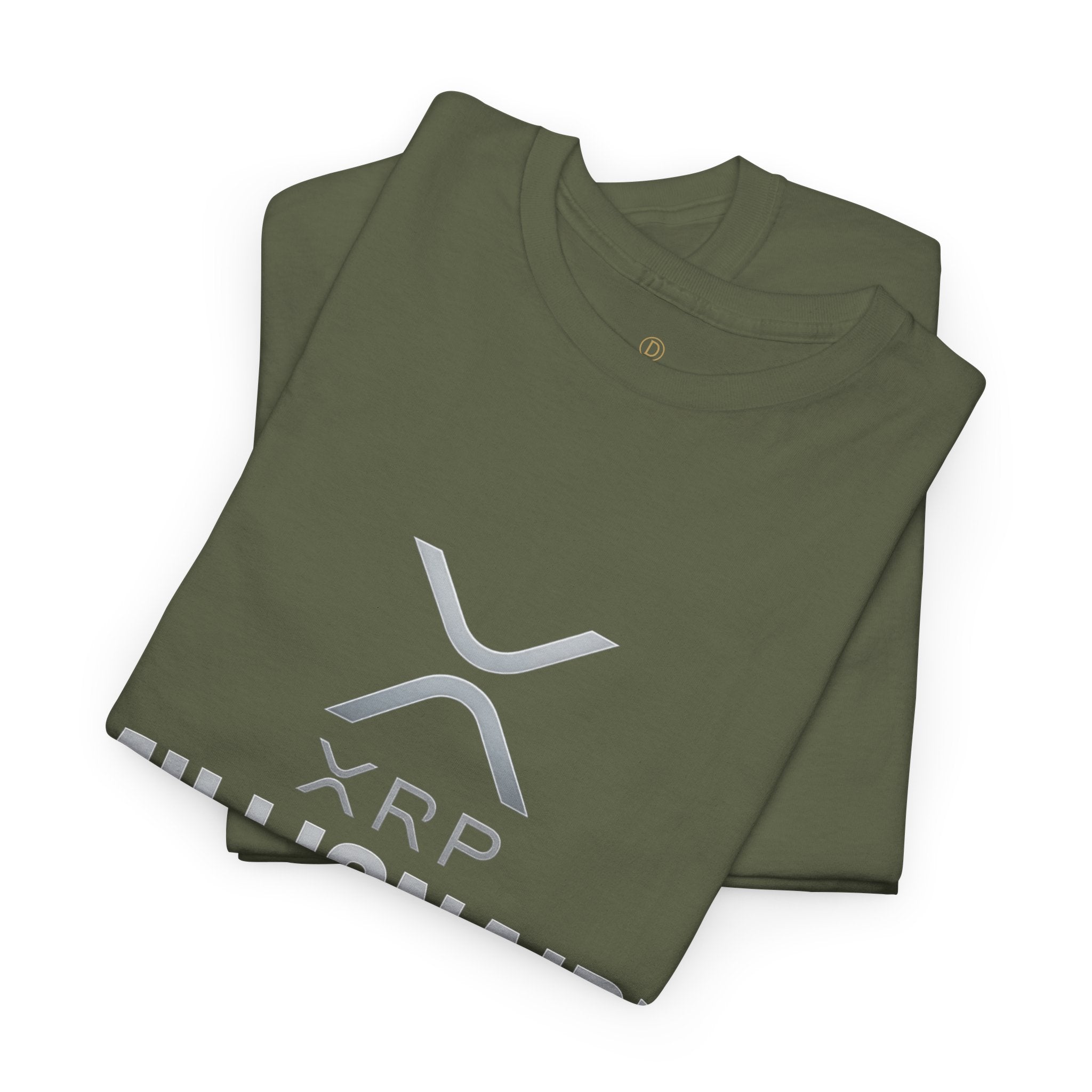 XRP "Millionaire Loading" T-Shirt