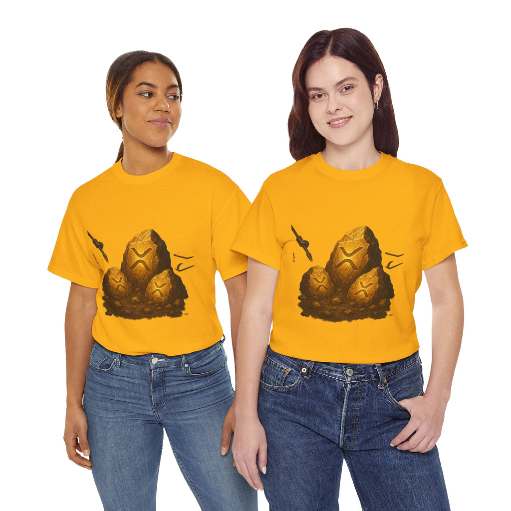 T-Shirt — Dragon Eggs Nest Illustration Tee