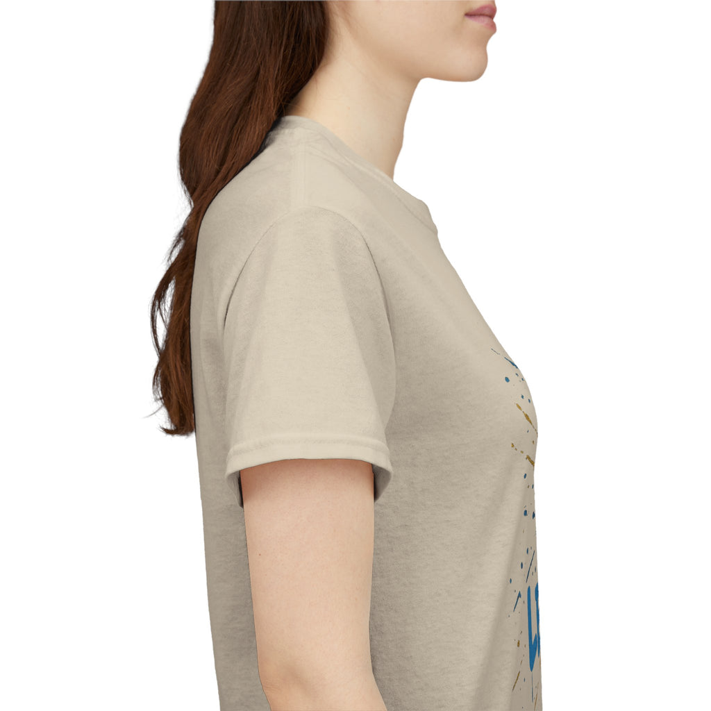 XRP Crypto Tee — "All Roads Lead to XRP" Casual Cryptocurrency Shirt