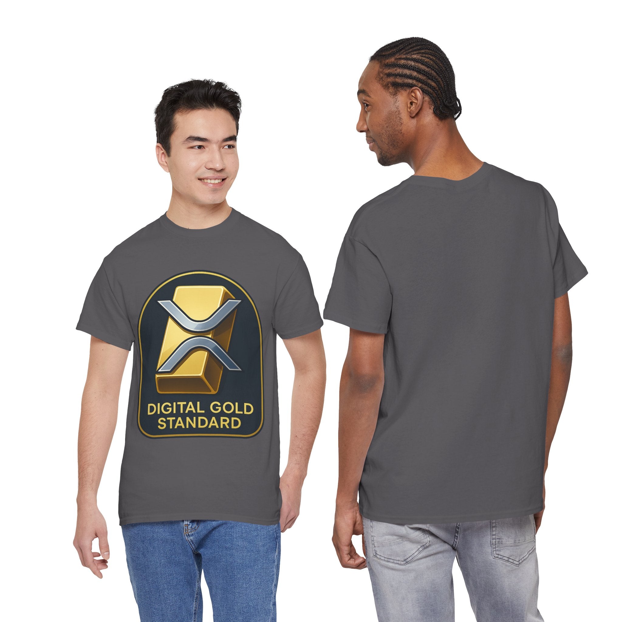 Digital Gold Standard T-Shirt