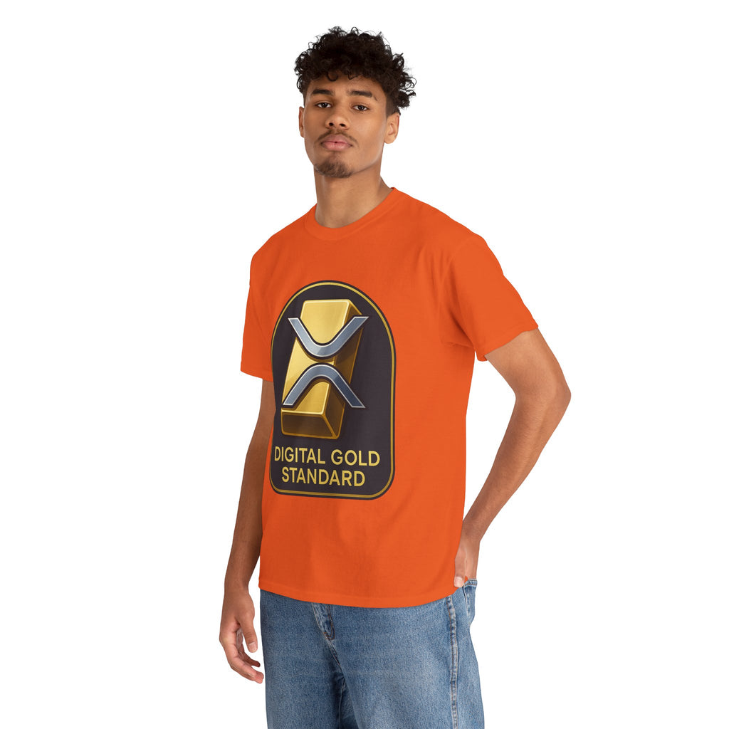Digital Gold Standard T-Shirt