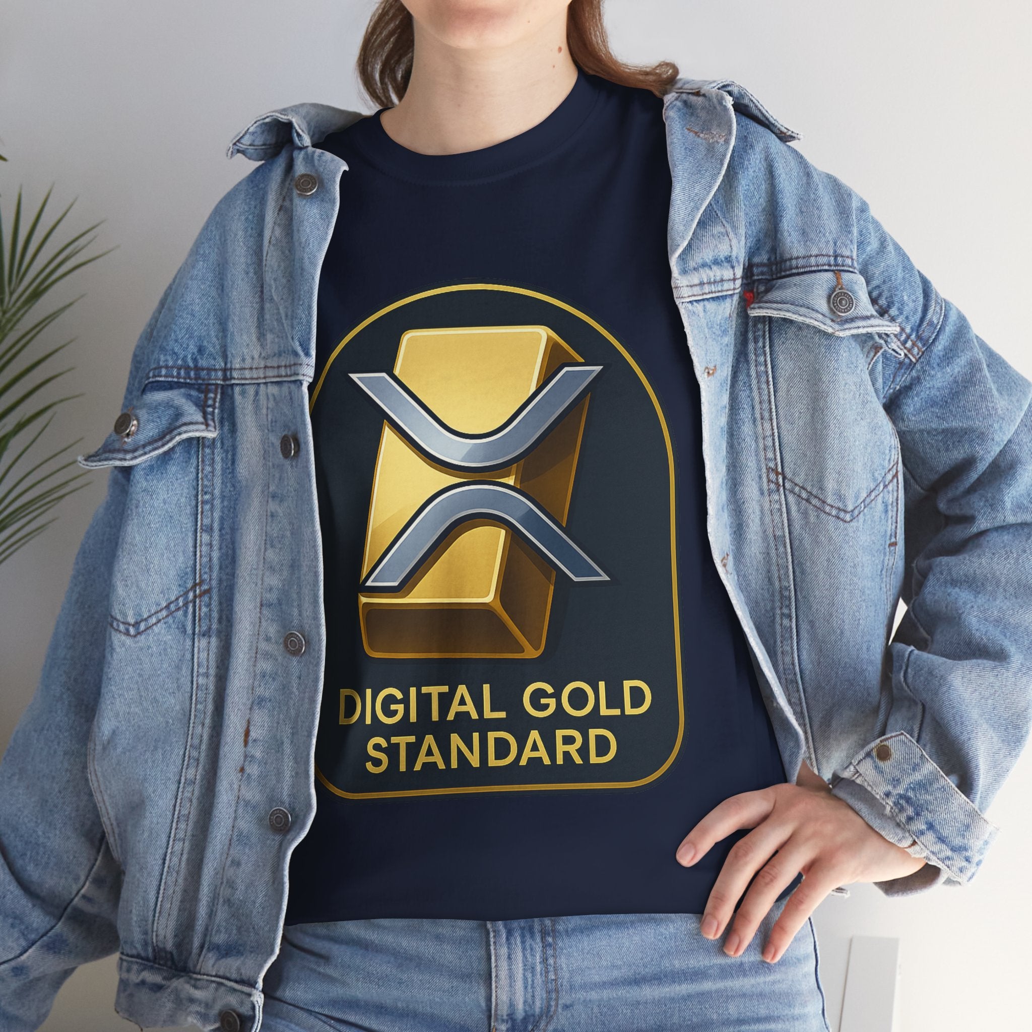 Digital Gold Standard T-Shirt