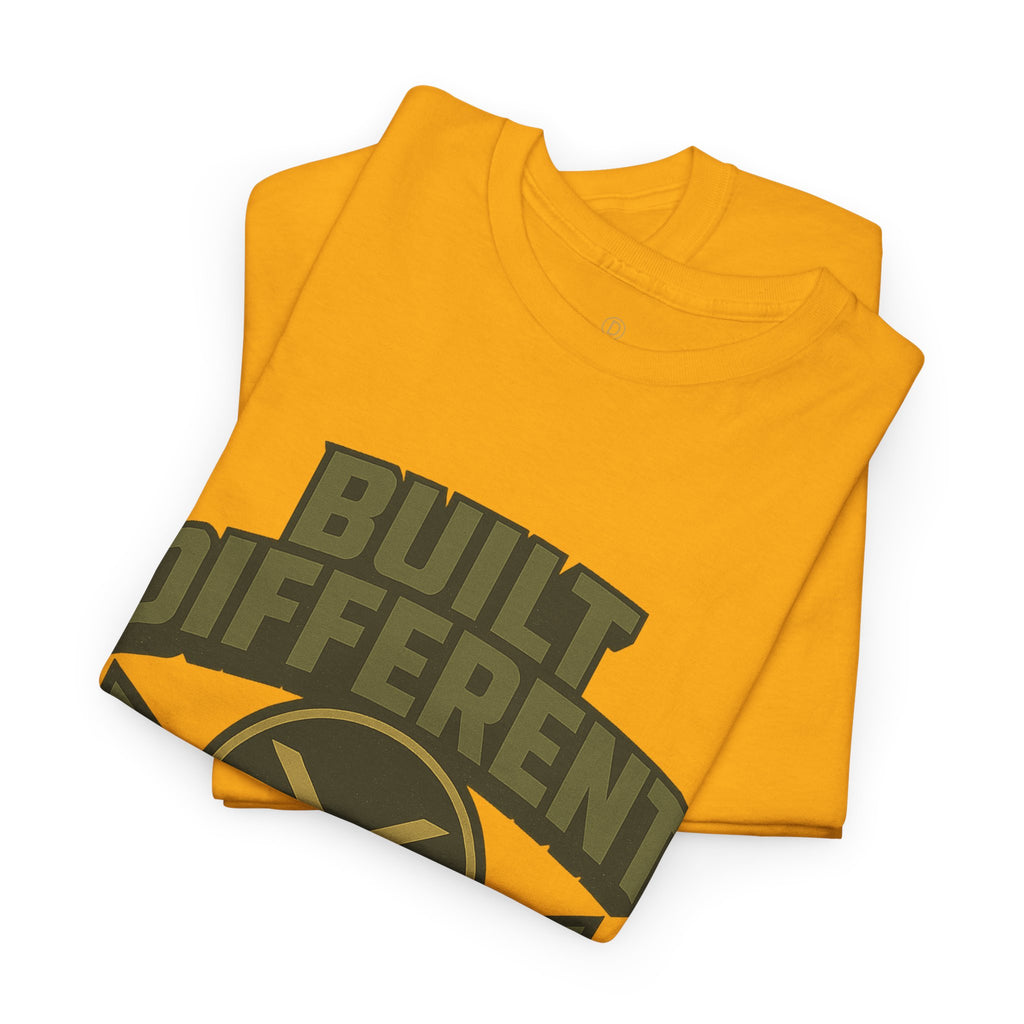 Built Different XRP Since 2012 T-Shirt